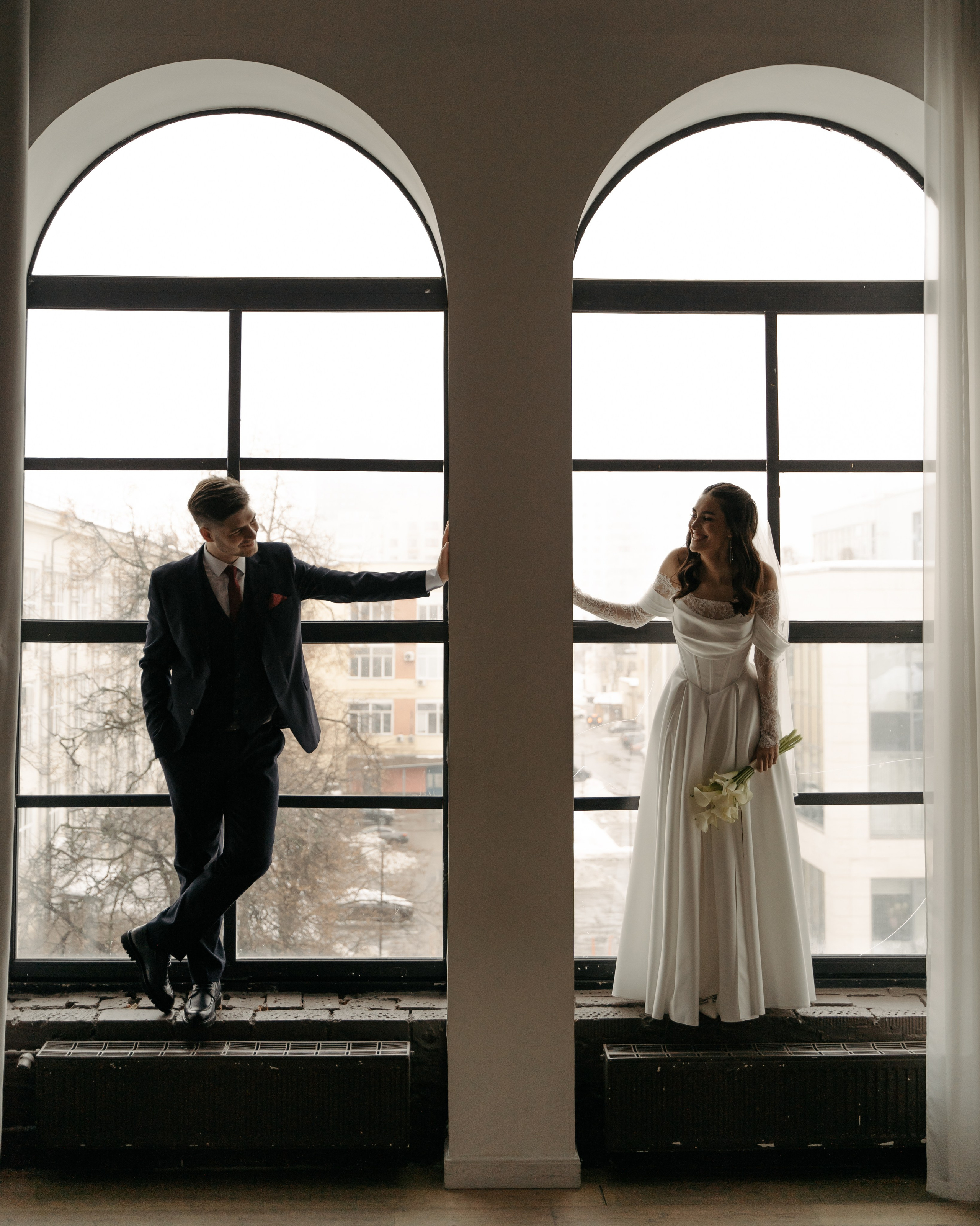 Евгения и Дмитрий. Свадебный и портретный фотограф Москва Ирина Гавриленко