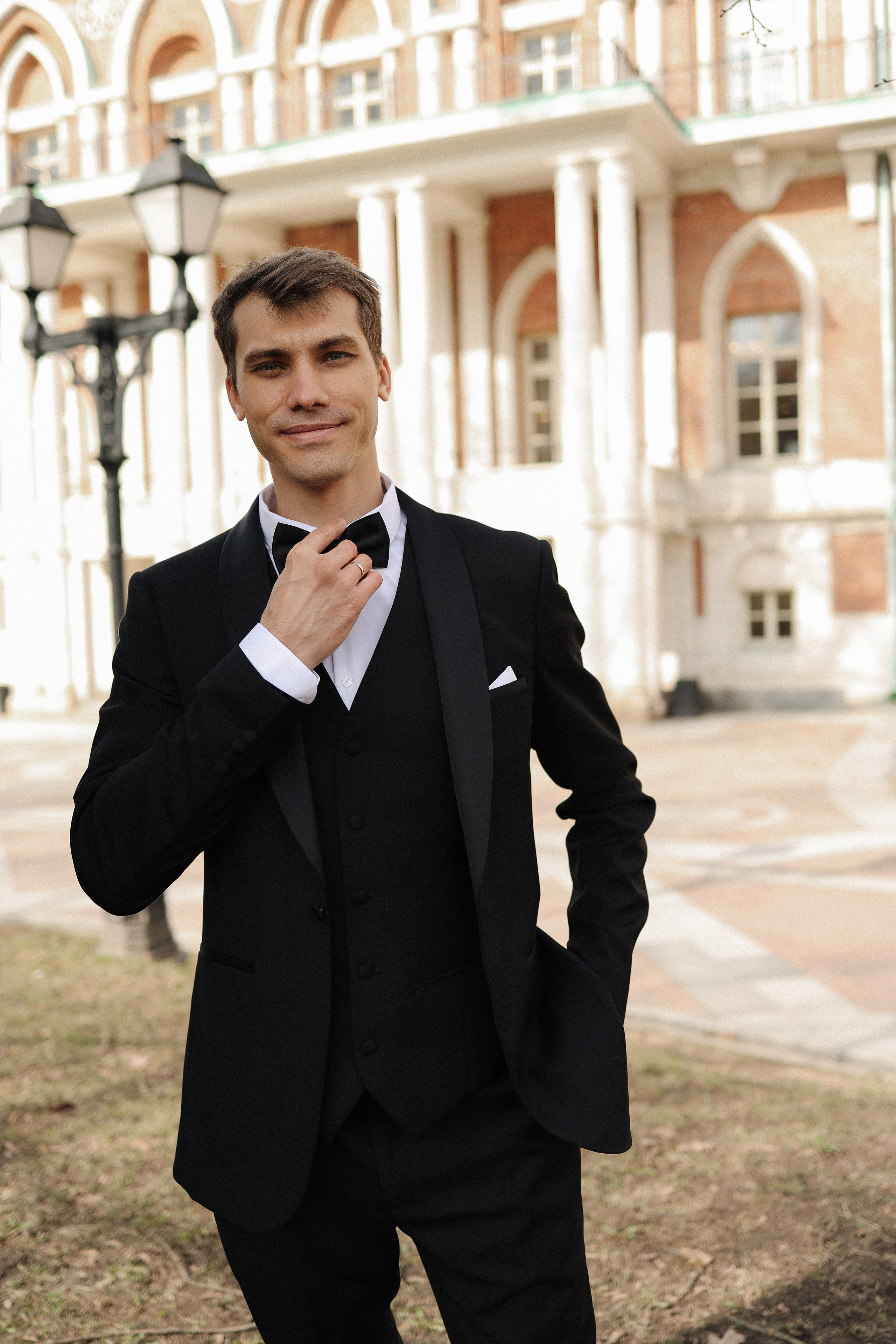 А. + Д. Свадьба в Царицыно. Банкетный зал Пантеон. Семейный и lovestory фотограф в Москве Светлана Коняхина