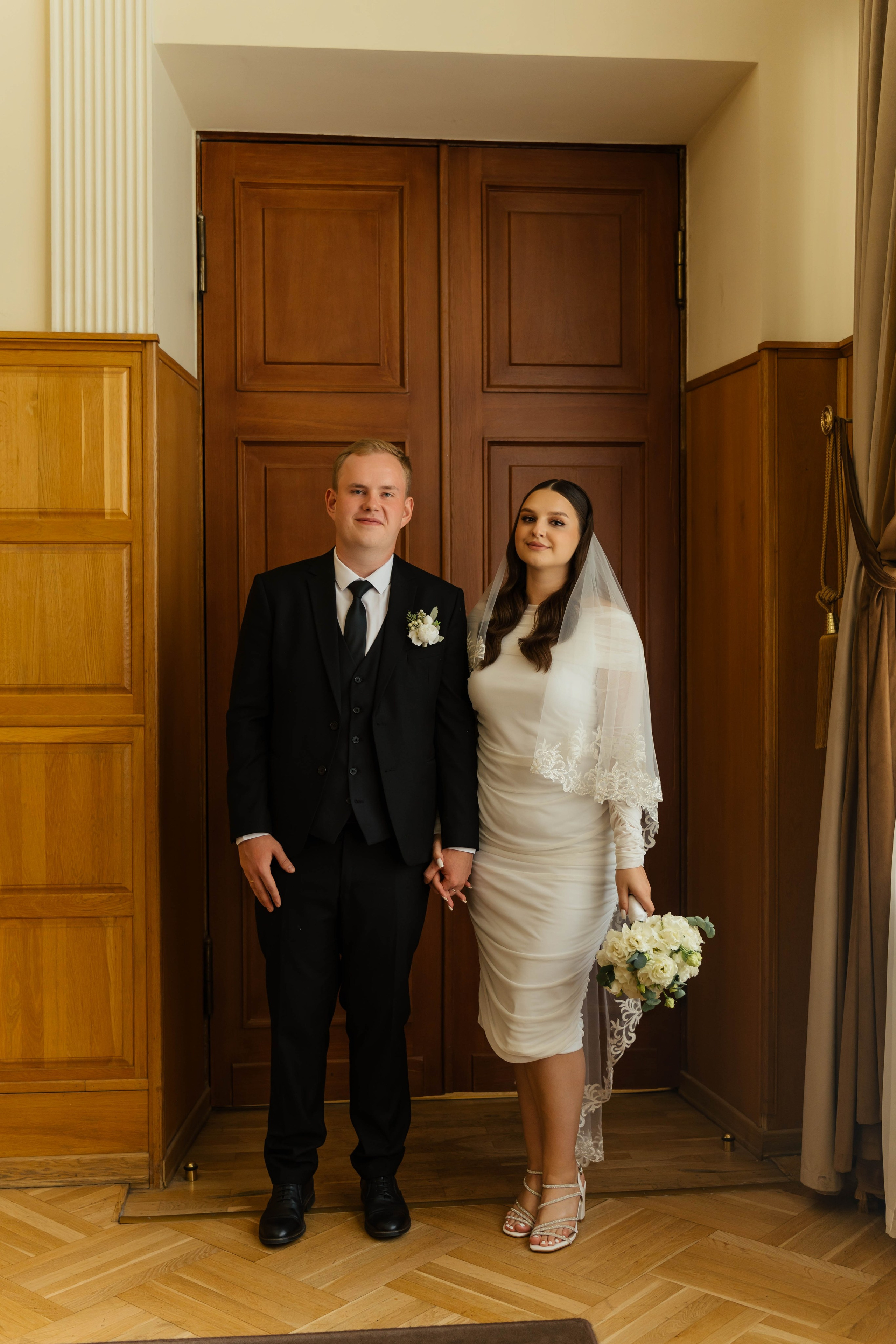 Саша и Игорь