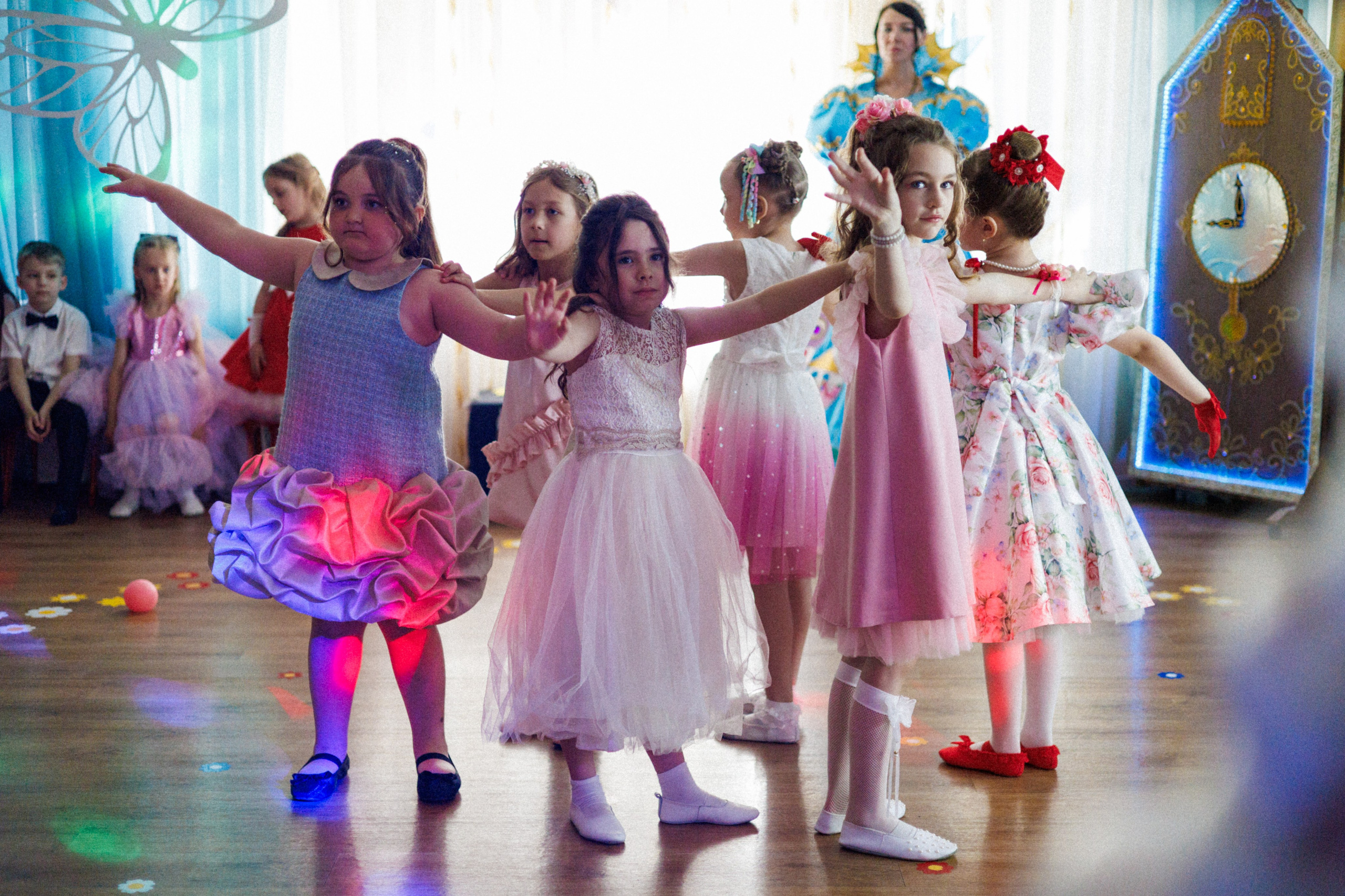 Для Алёнушки | выпускной в детском саду 🌼. Портретный фотограф в Новосибирске
