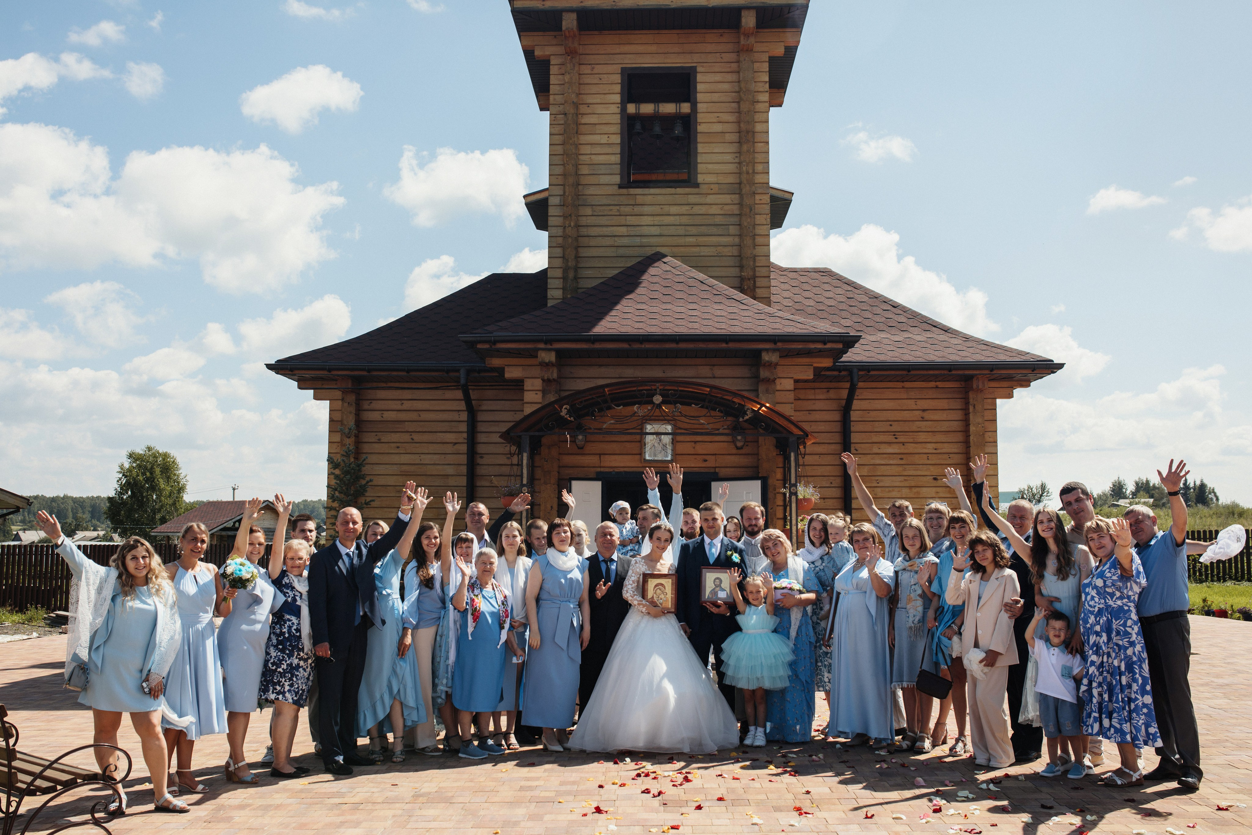 Свадьба Ивана и Инны. Свадебный и семейный фотограф в Иркутске Яна Лиа