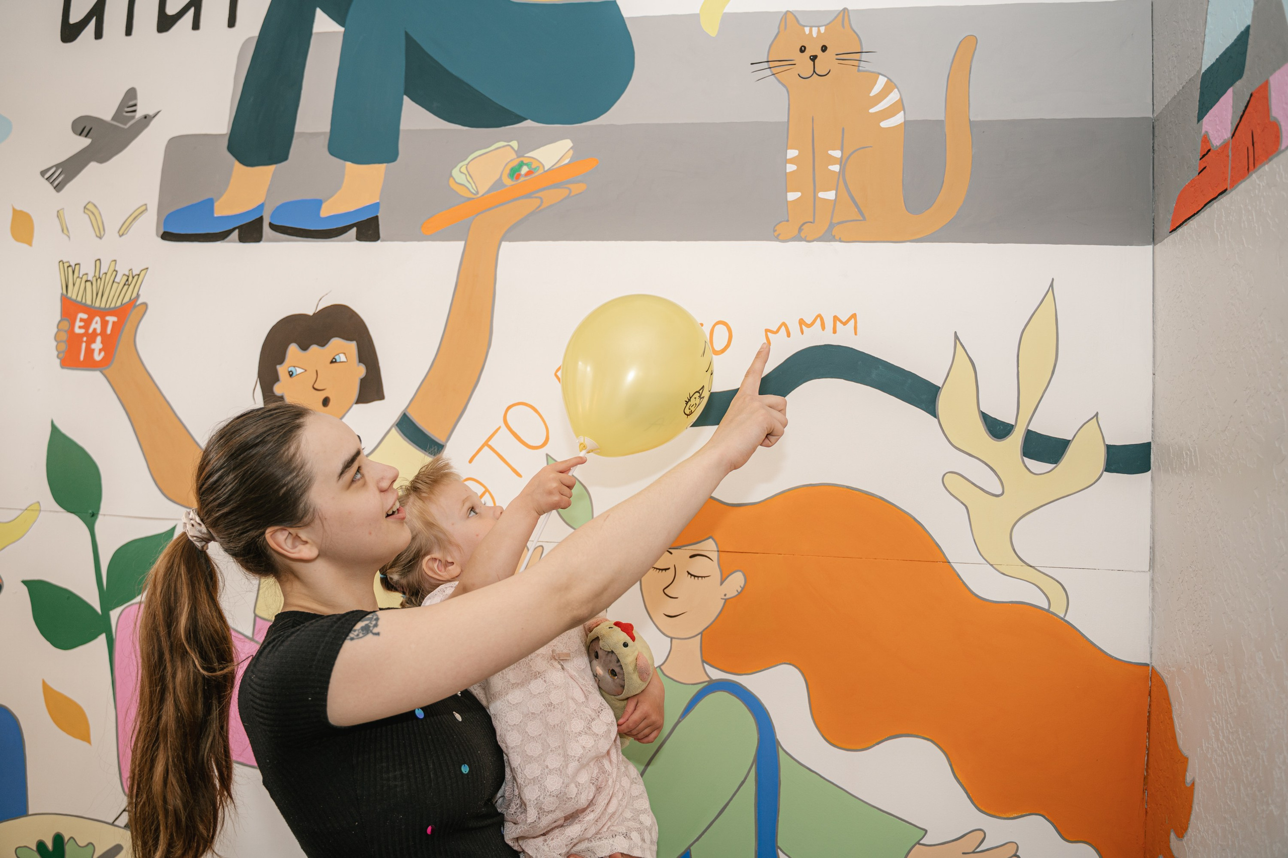 1 июня в ИТИТ. MILATE — выпускные альбомы, фотосессии и видео в Москве