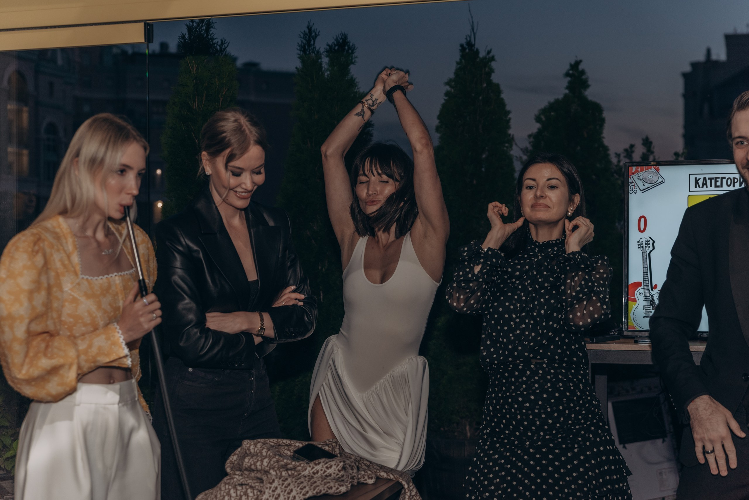 Birthday. AELITA. MILATE — выпускные альбомы, фотосессии и видео в Москве