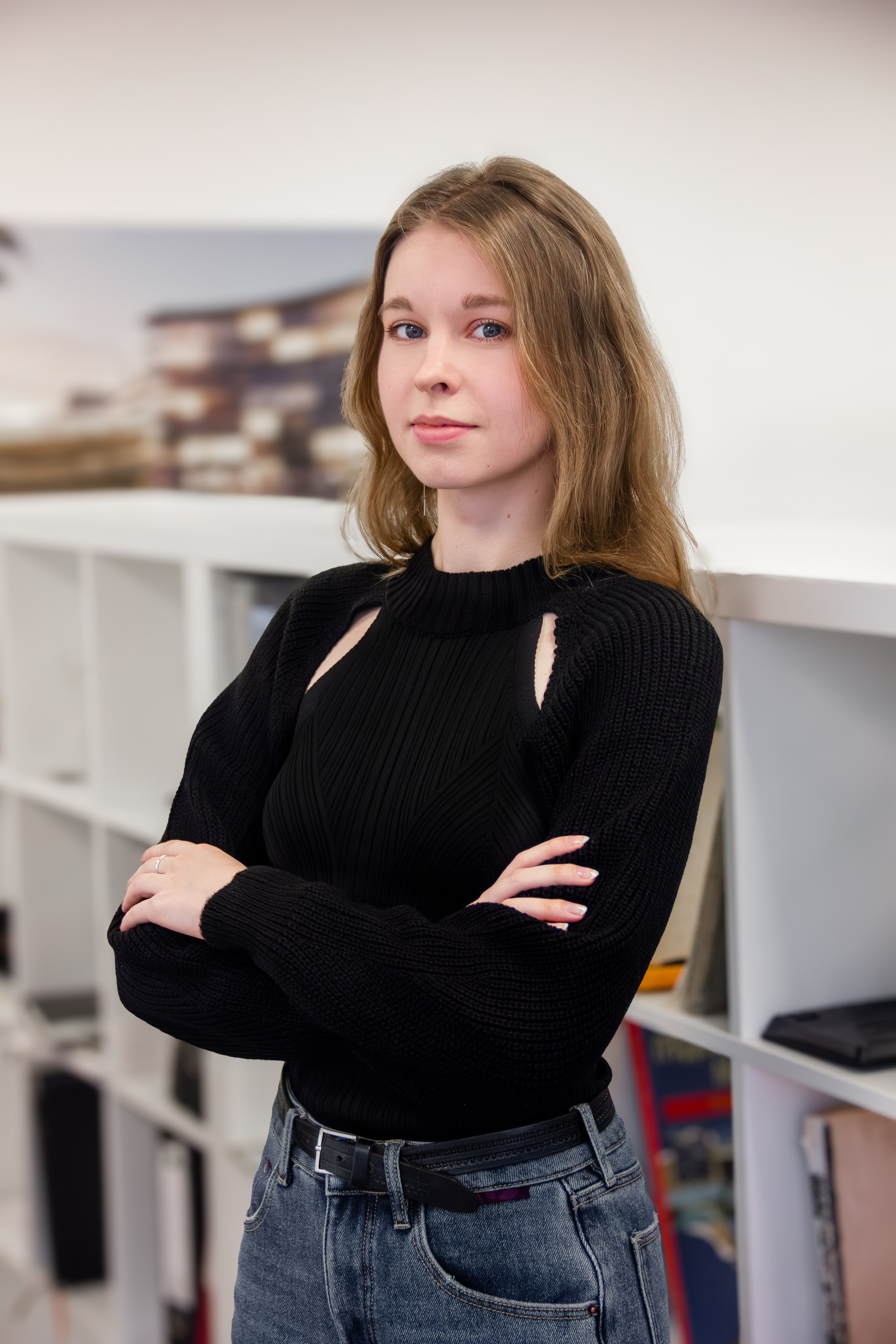 Деловая фотосессия в Москве