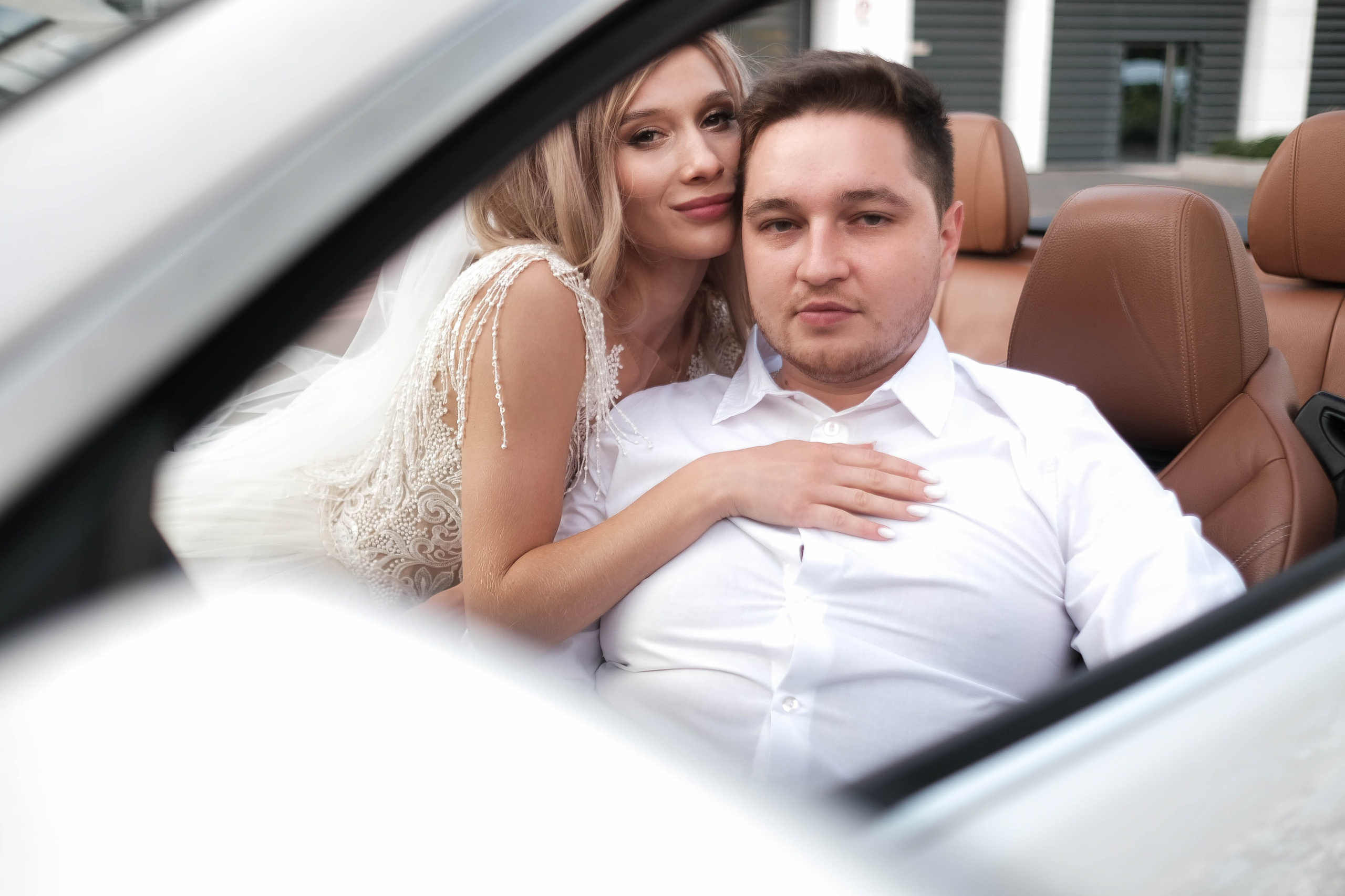 Любить в машине. Фотограф в Ижевске и Казани Богданов Яков