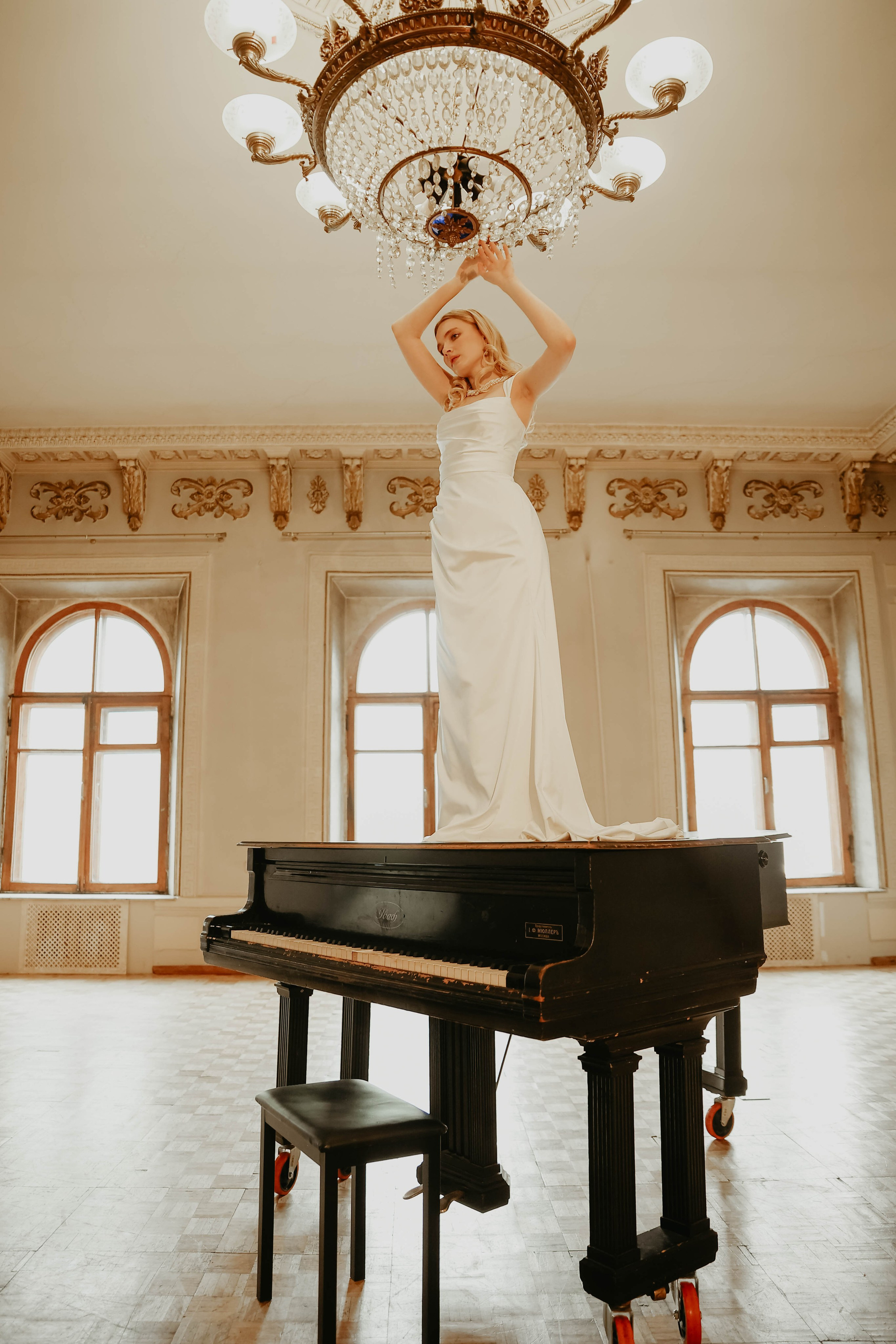 Катаджина и Владислав. Фотограф в Москве и любой точке земного шара Алёна Вялова (Чулкова)