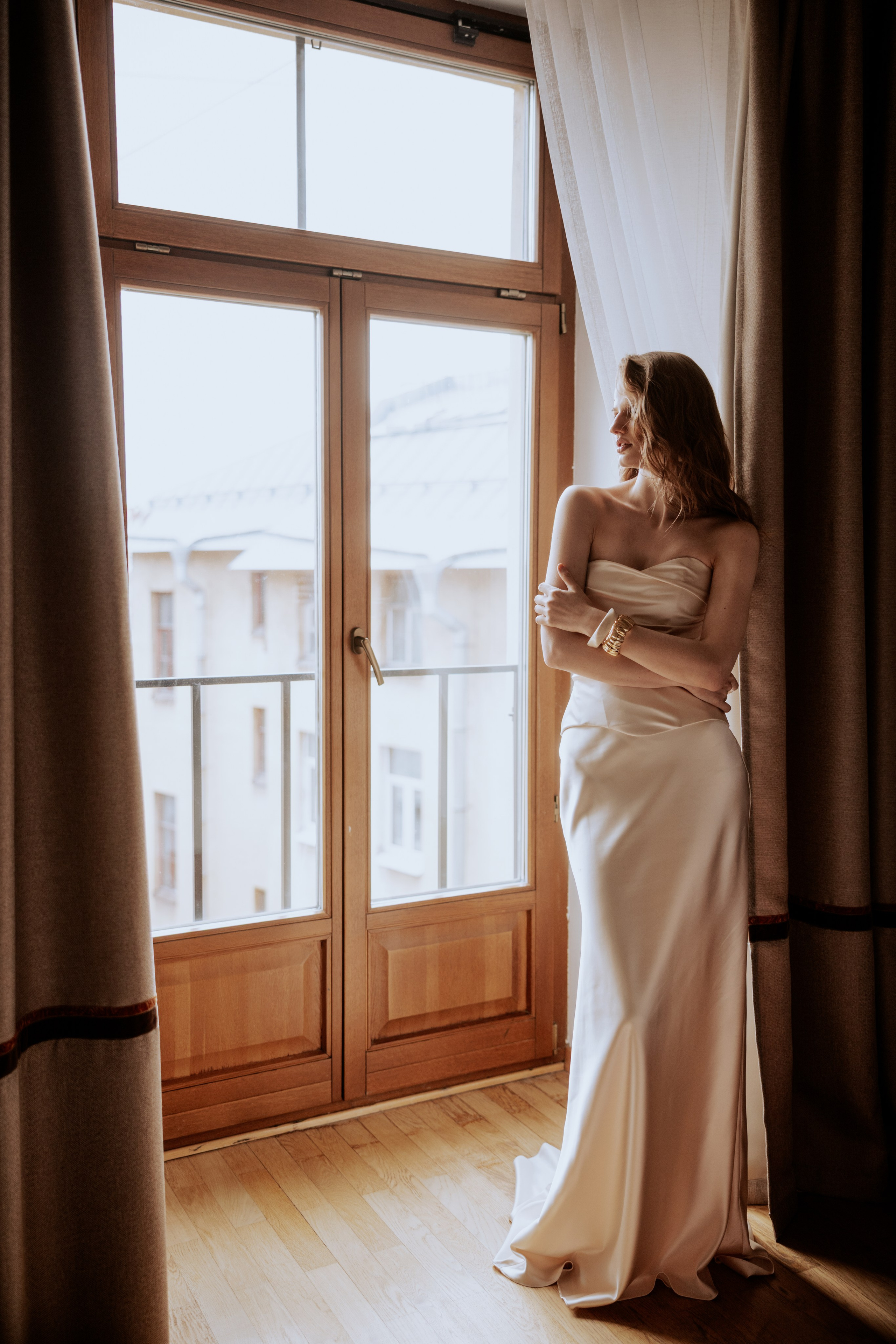 Утро жениха и невесты в апартаментах на Фонтанке. Главная