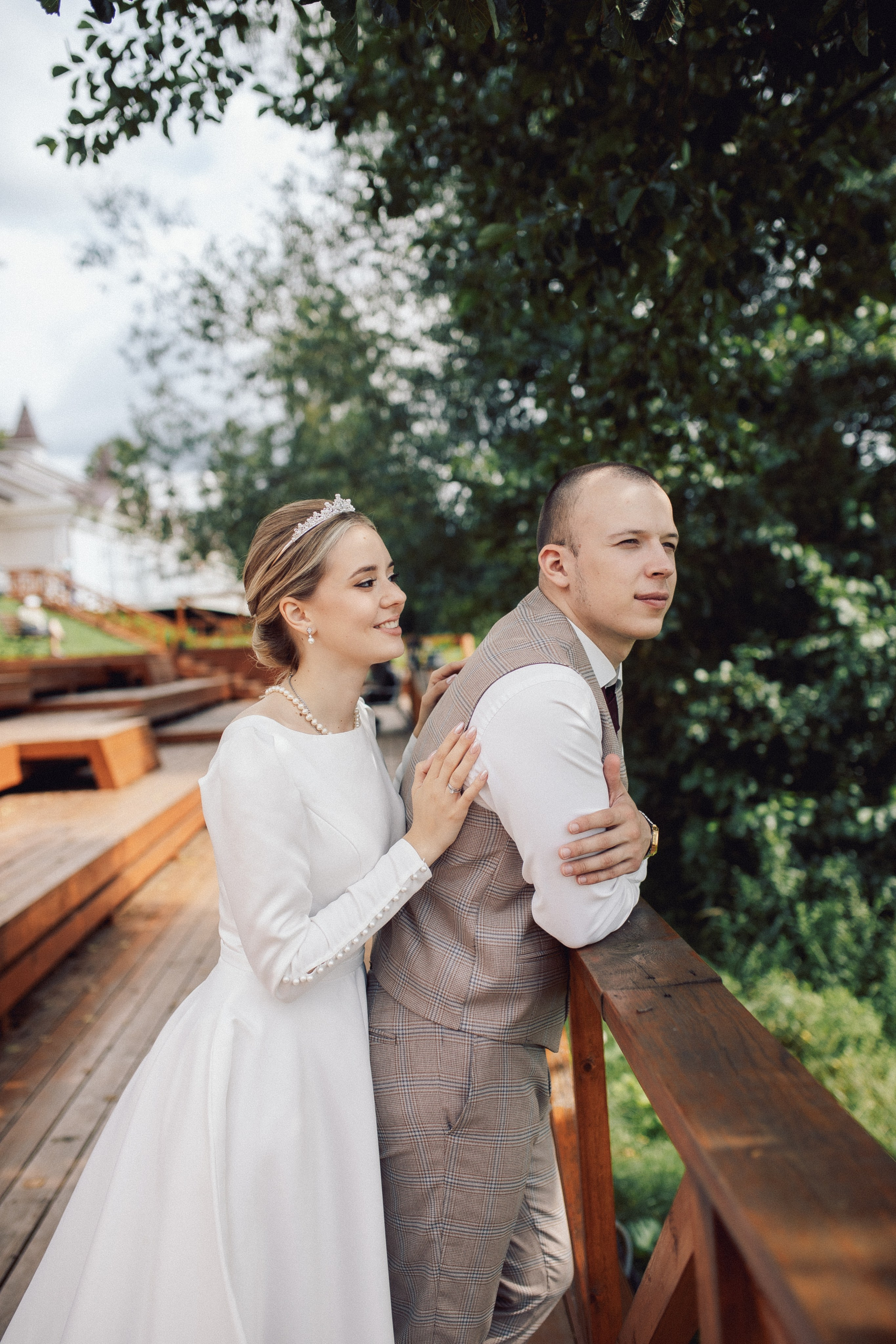 Алексей и Александра