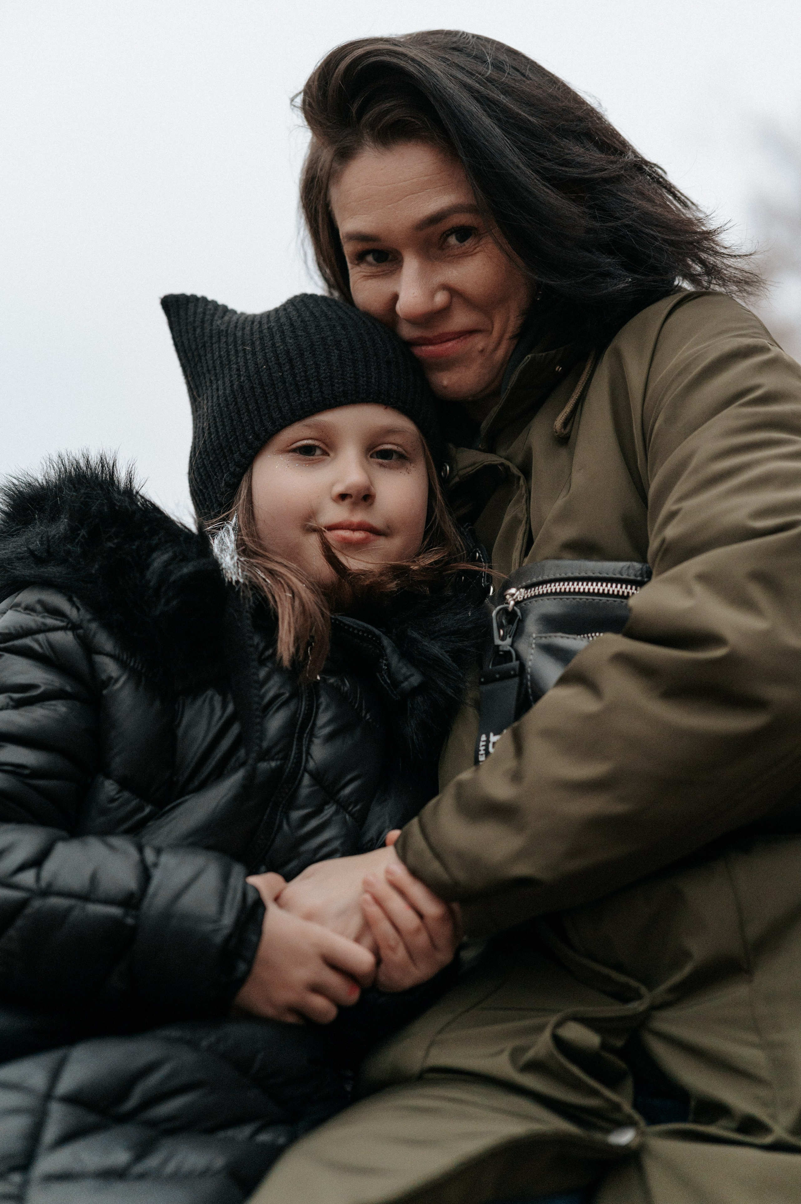 Мария и Полина. Фотограф в Москве Тамрико Федосеева