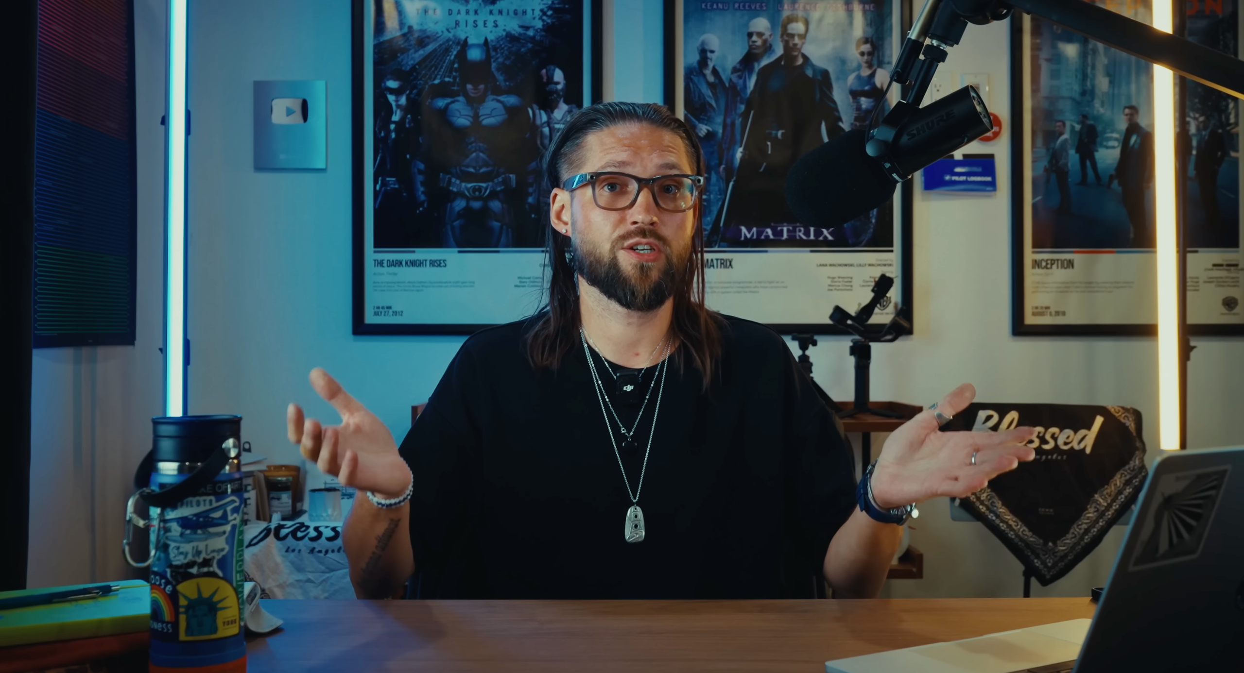 My transformation or how I became homeless in the USA. Tokcolor