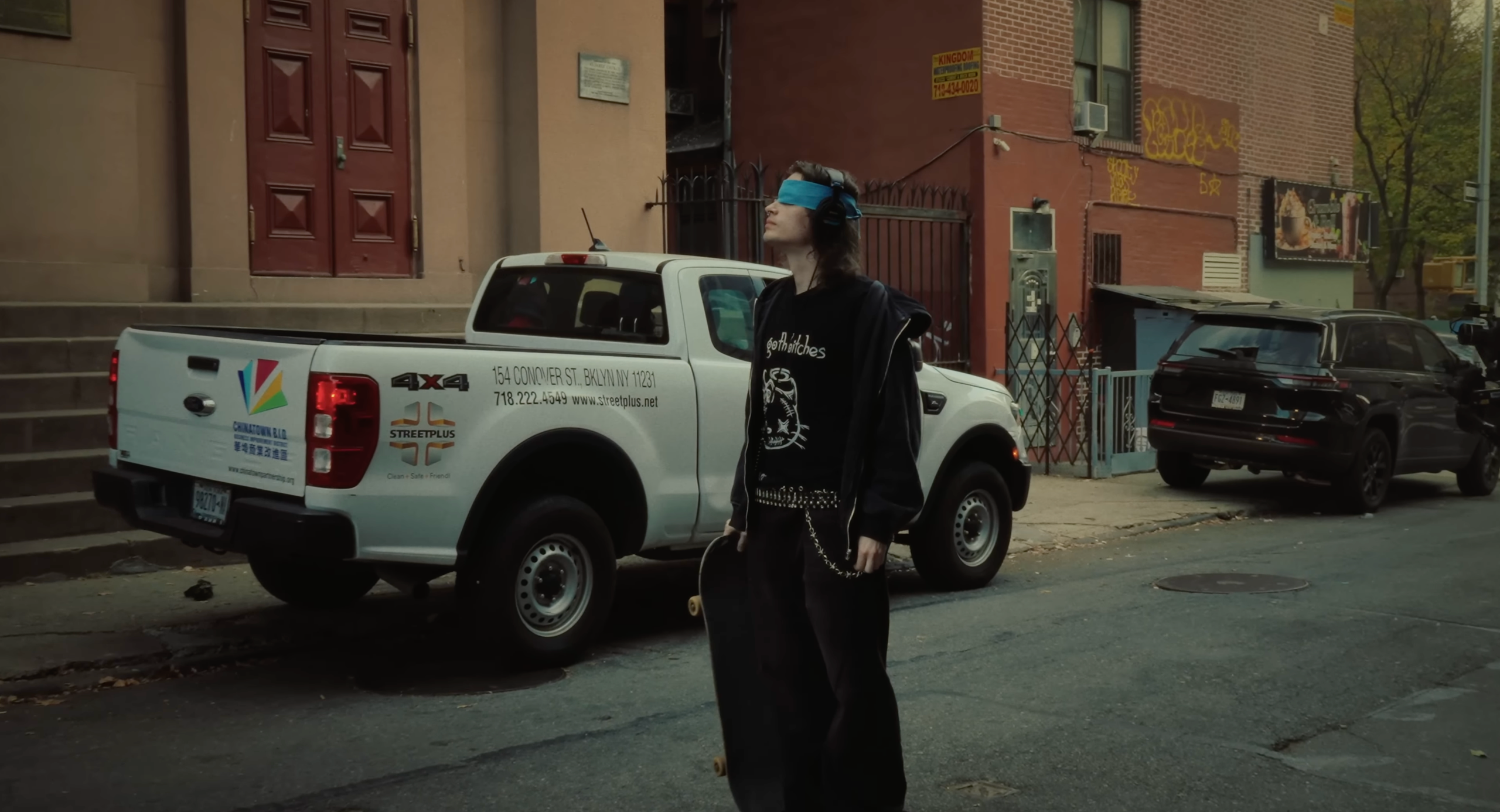 My transformation or how I became homeless in the USA. Tokcolor