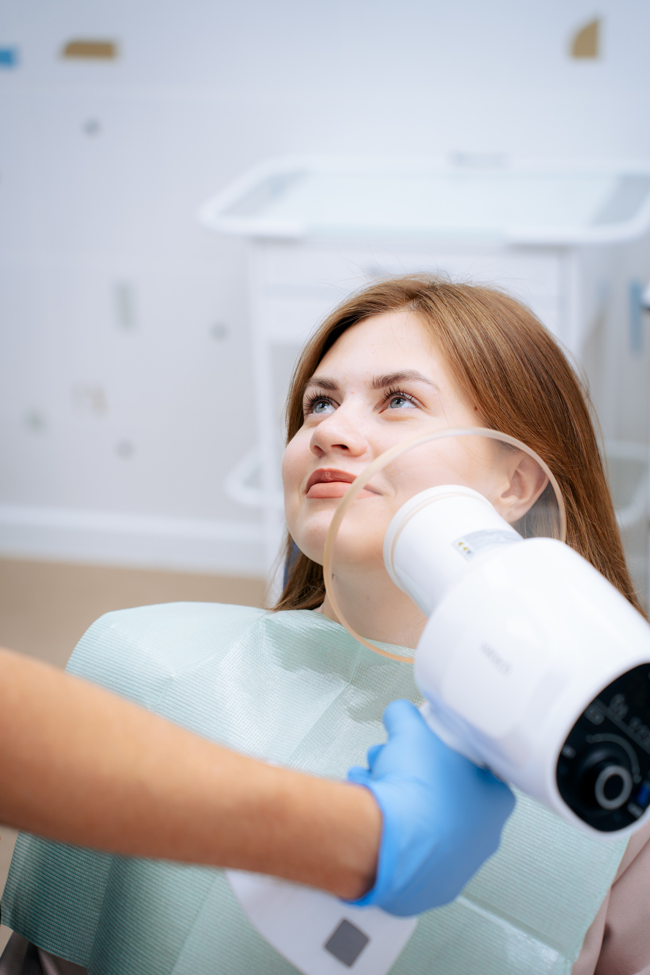 Лечение зубов без боли