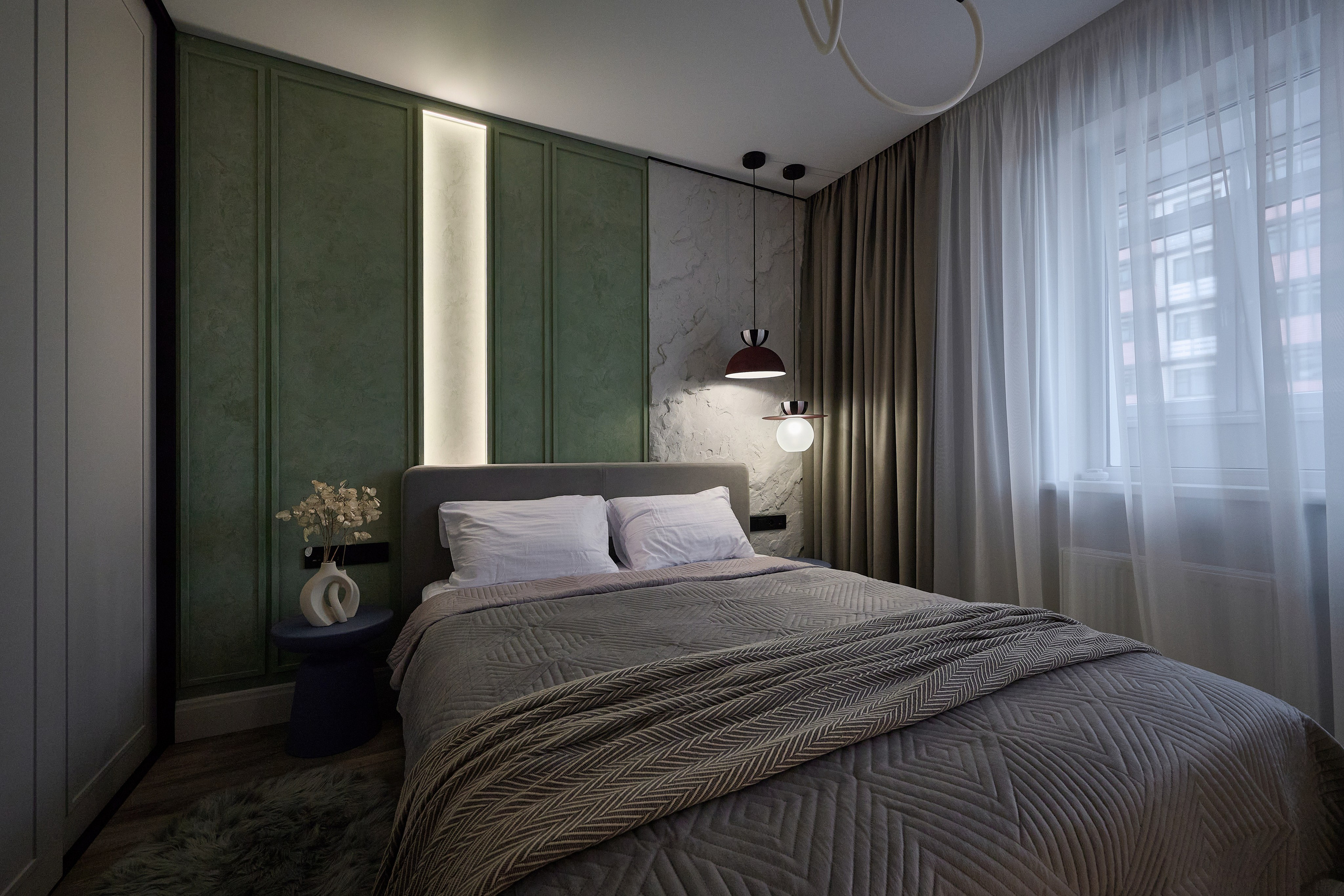 Квартира 153. Интерьерный фотограф в Краснодаре