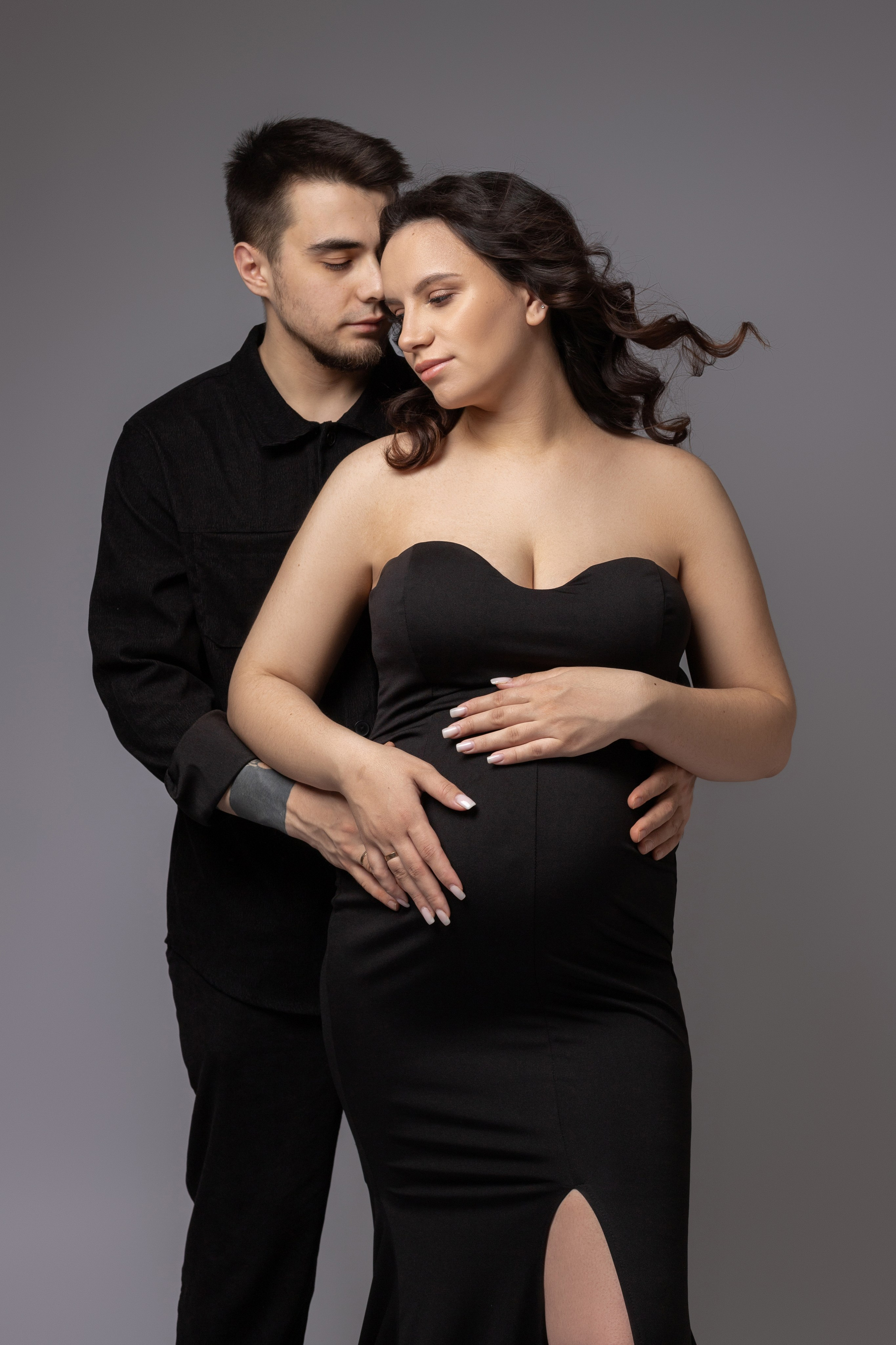 Съемка беременности Оренбург. Фотограф новорожденных, детский фотограф в г. Оренбурге Екатерина Козлова