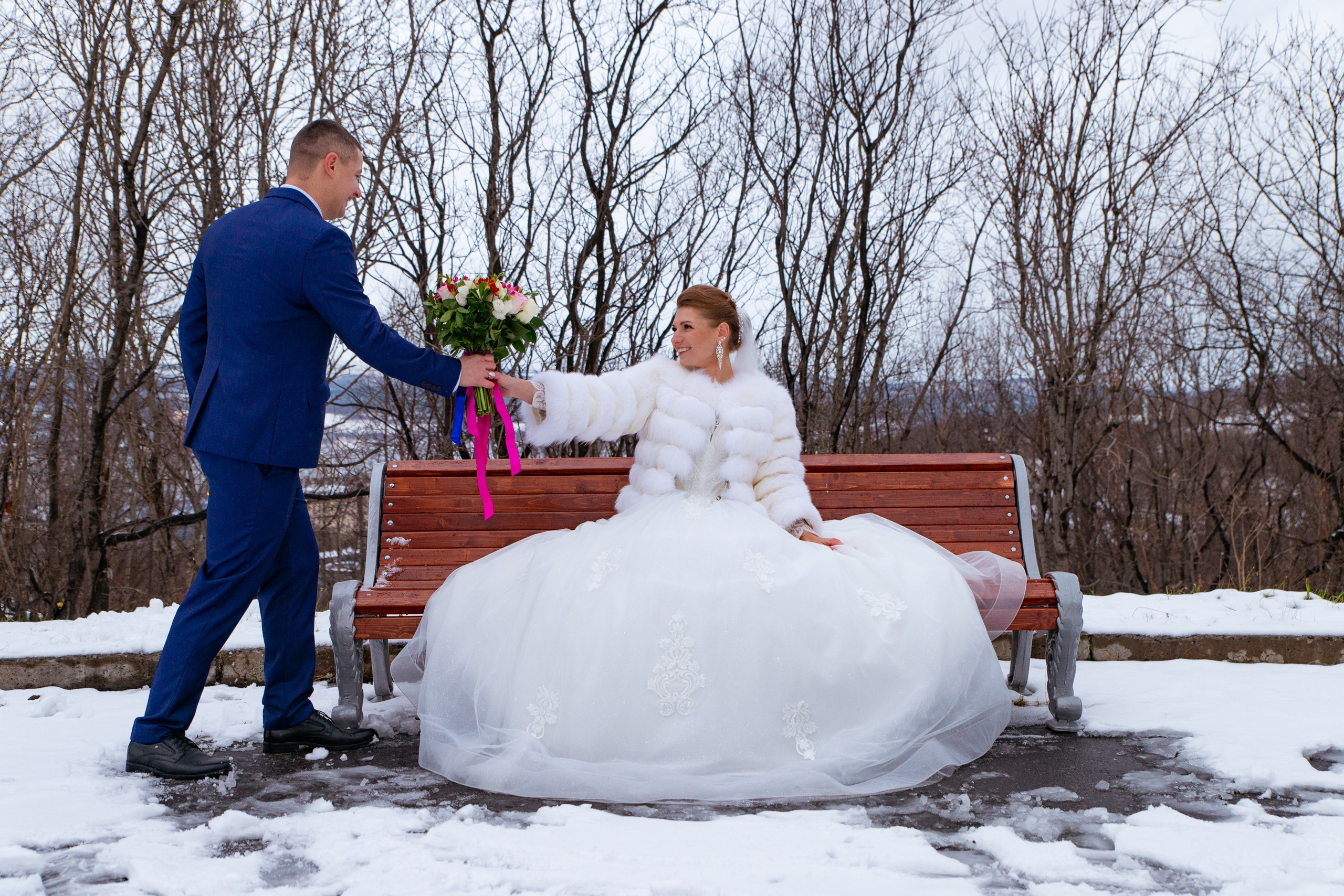 Свадебное фото. Фотограф и Видеограф Виктор Баранов в г. Мурманске, Мурманской области и по всей России