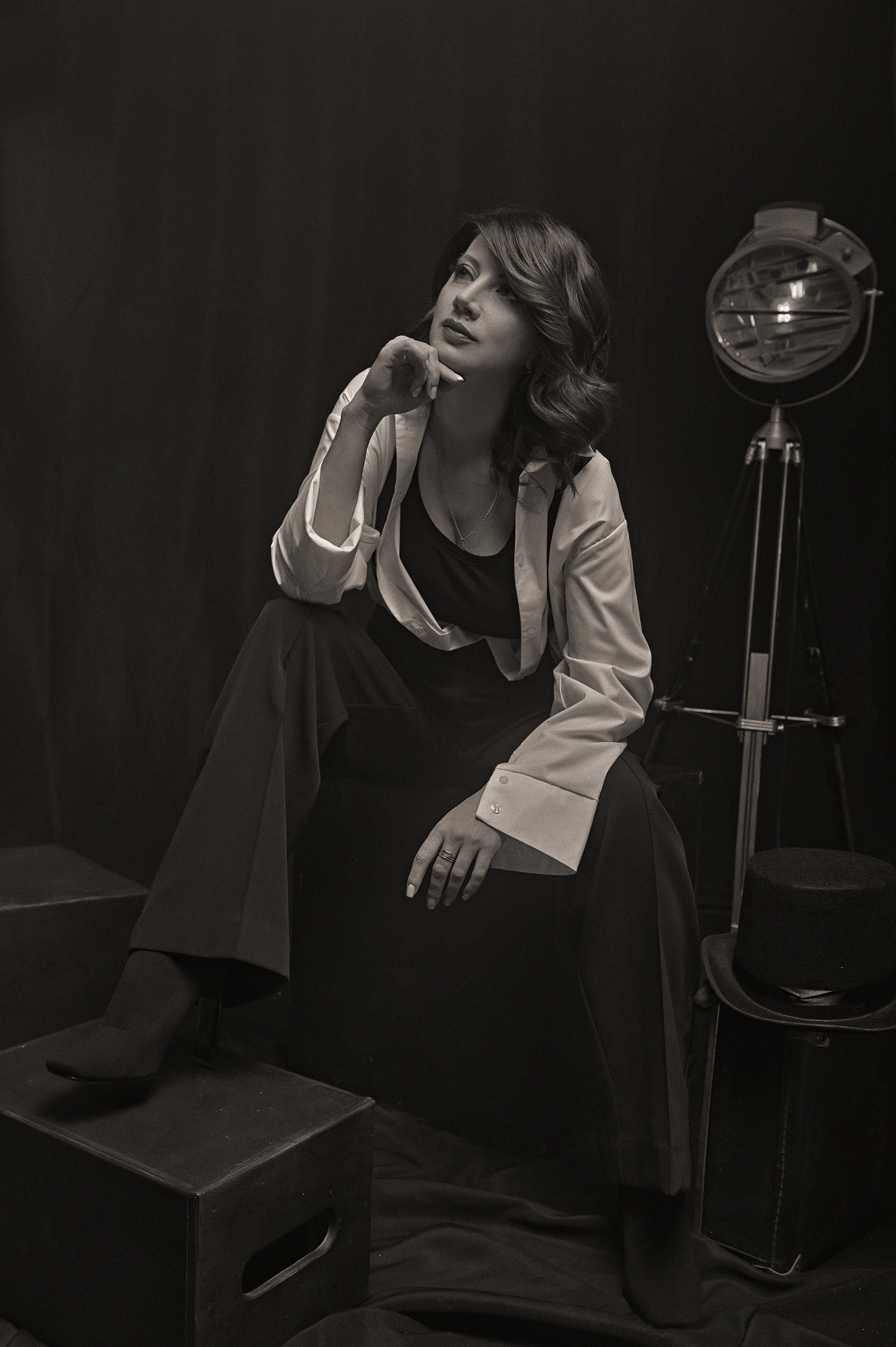 Фотодень Hollywood. Фотограф в Туле|Москве. Контент-съёмка, женские портреты, репортажные и съёмки для брендов