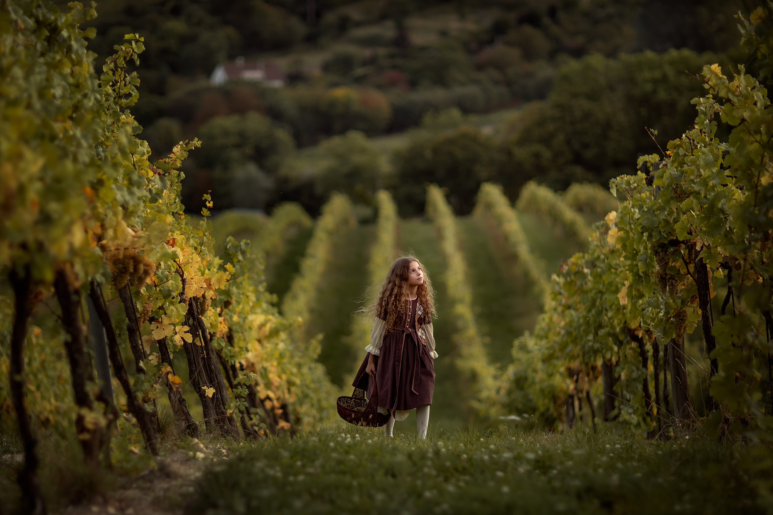 Дети. Фотограф Александр Калинин