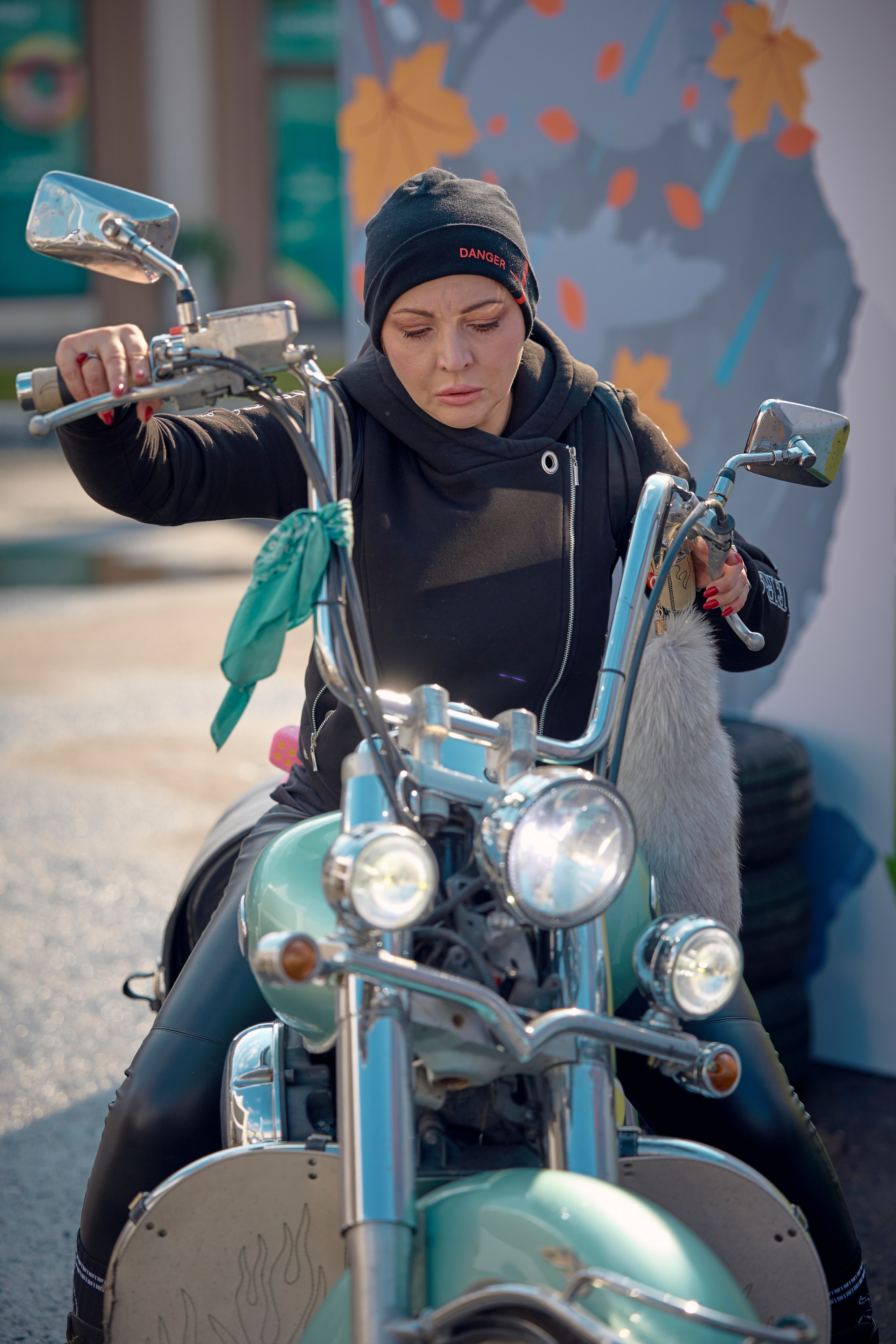 29.08.2024 Закрытие мотосезона True Bankers. Виктория Ахмылова. Фотограф в Москве