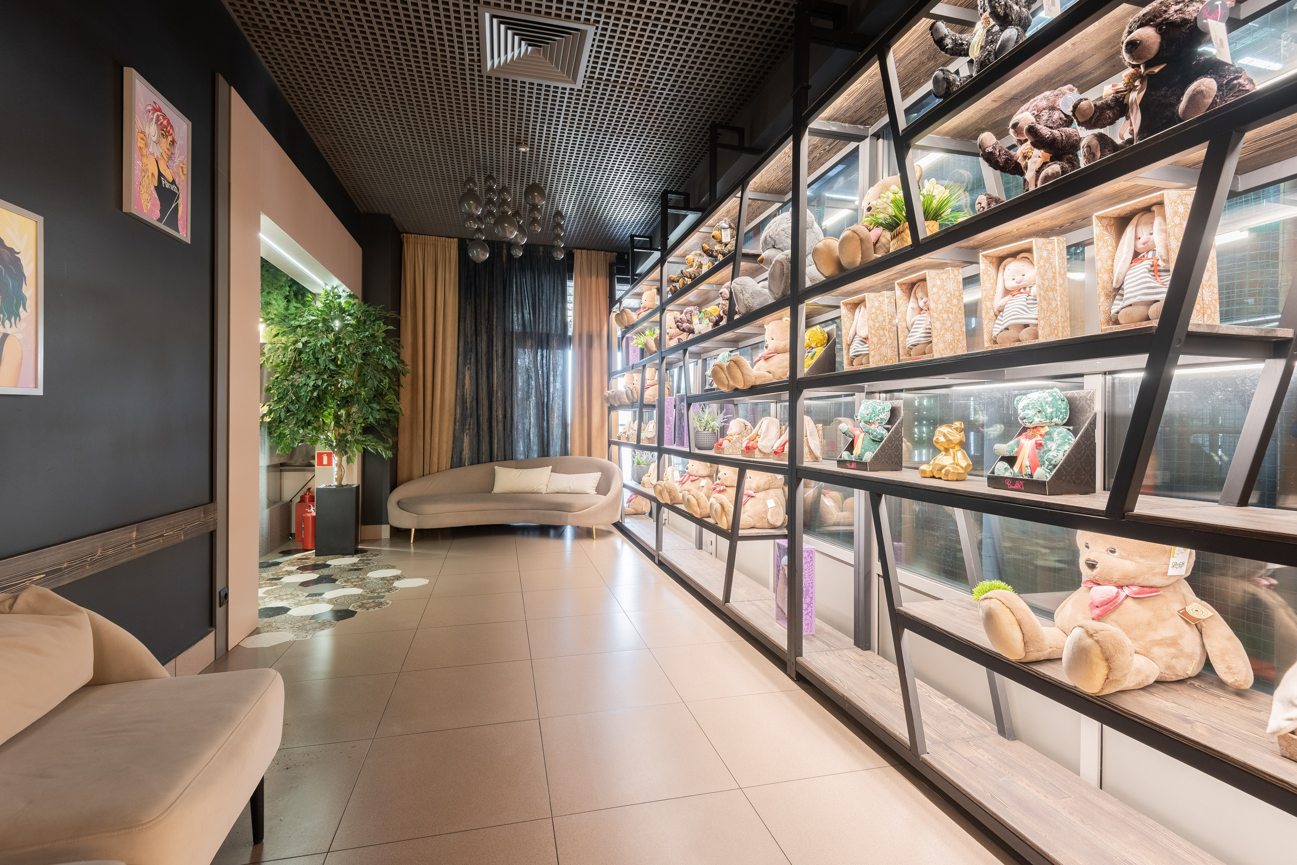 Коммерческая недвижимость. Фотограф недвижимости Антон Журавлев