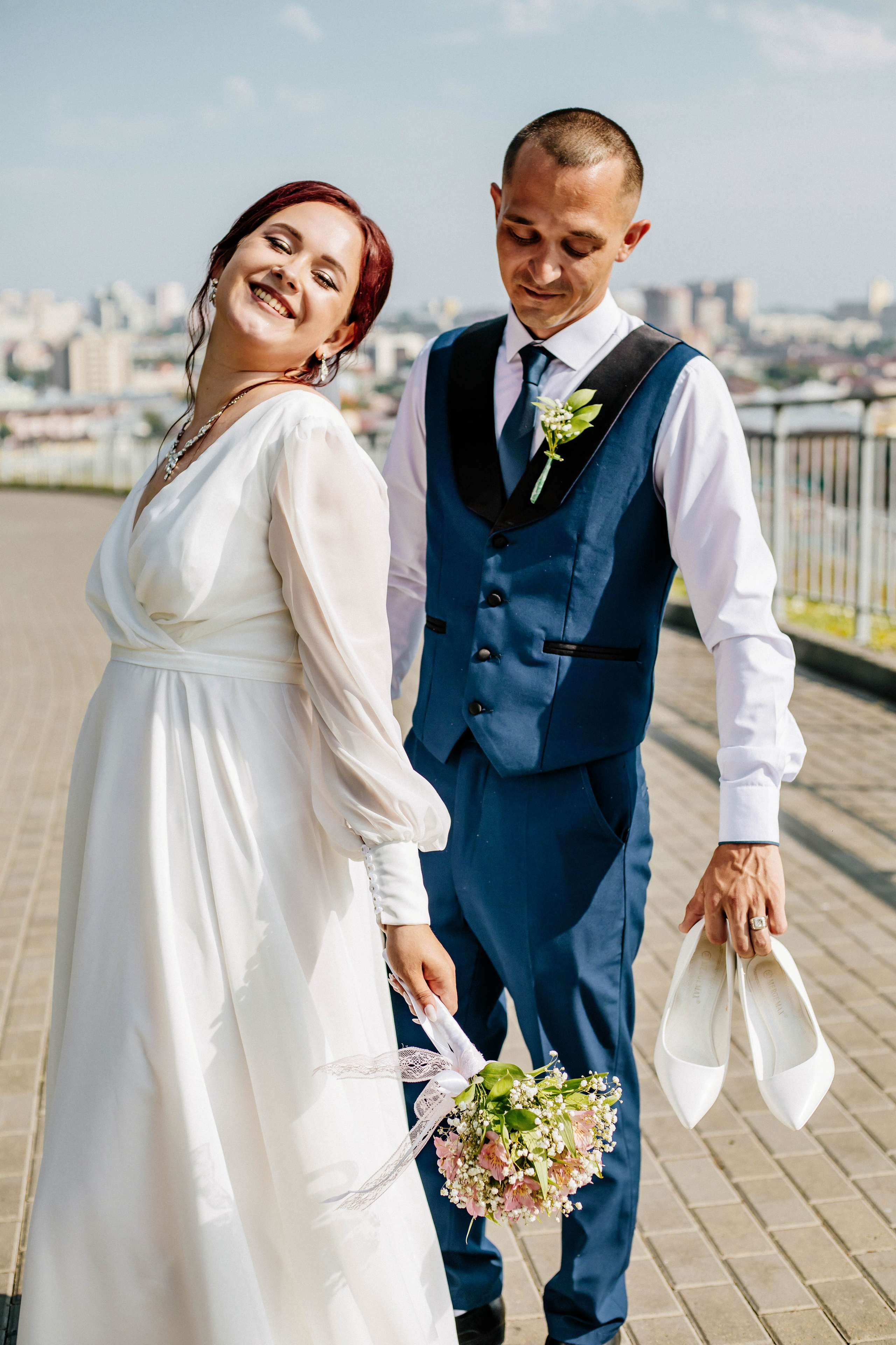 Иван и Елизавета. Рыжова Тамара