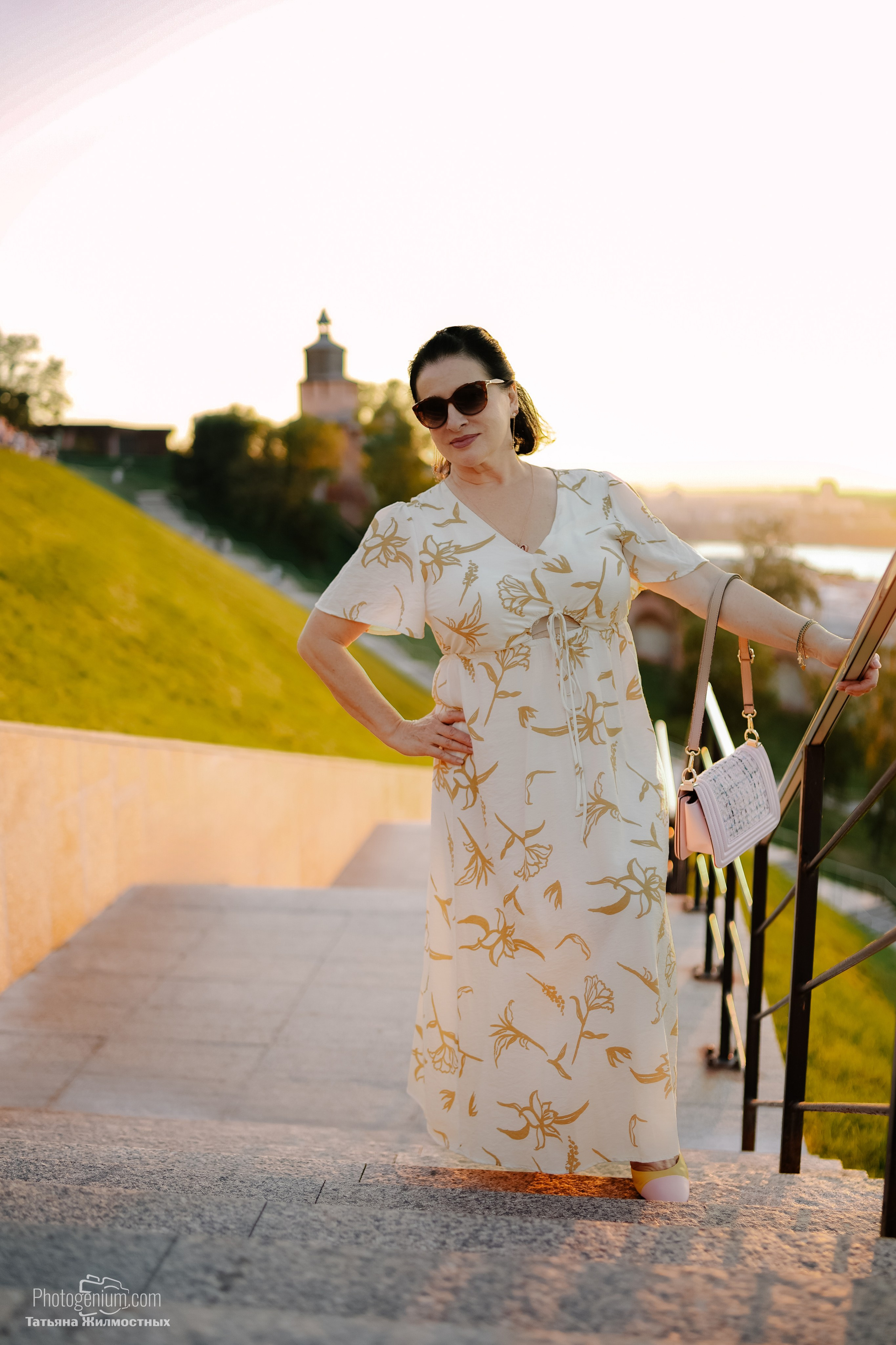 Нижегородский кремль. Фотограф Нижний Новгород Татьяна Кейод