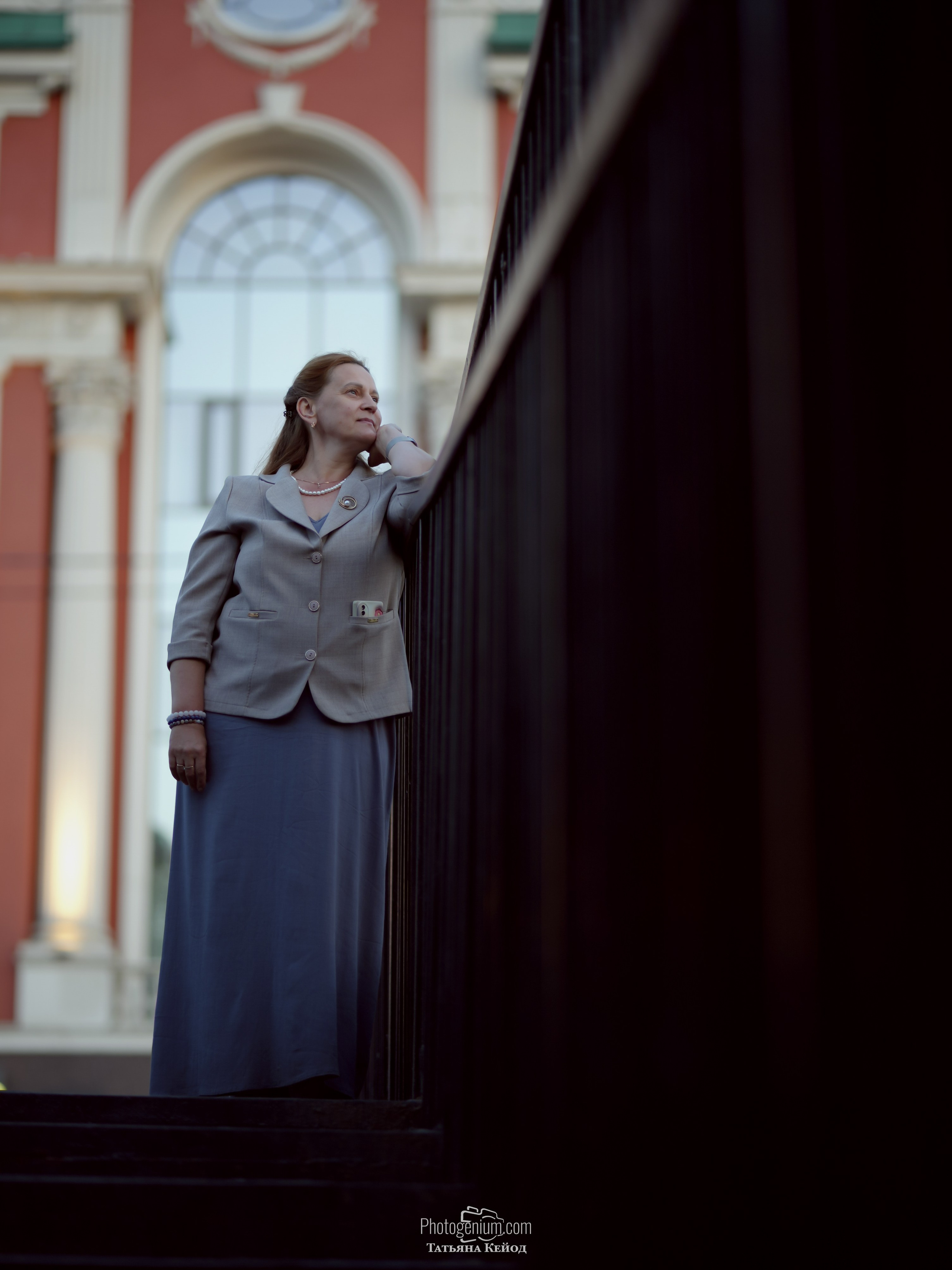 Прогулка с Еленой и Татьяной. Фотограф Нижний Новгород Татьяна Кейод