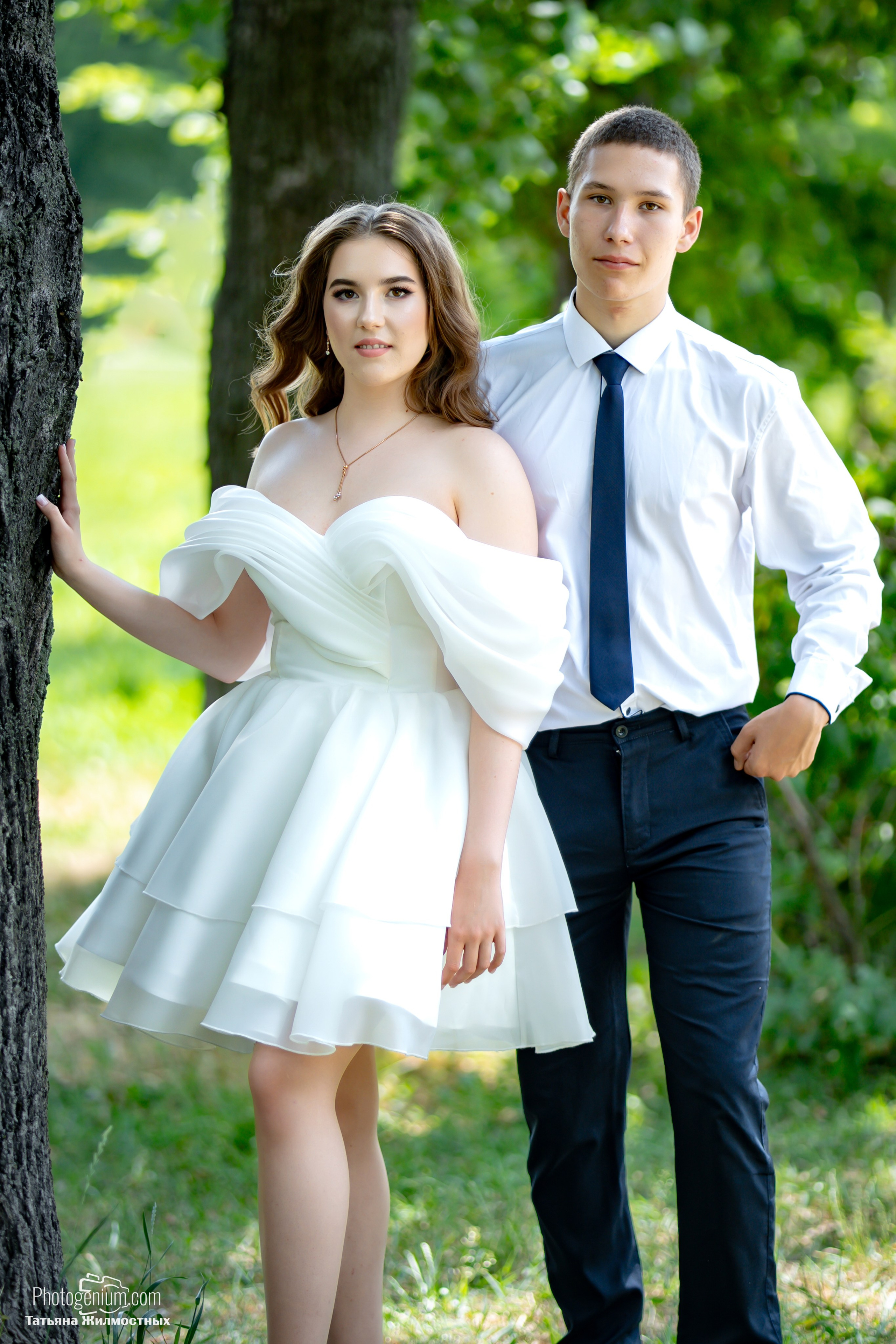 Выпускной 9"Д» класс школа № 35. Фотограф Нижний Новгород Татьяна Кейод