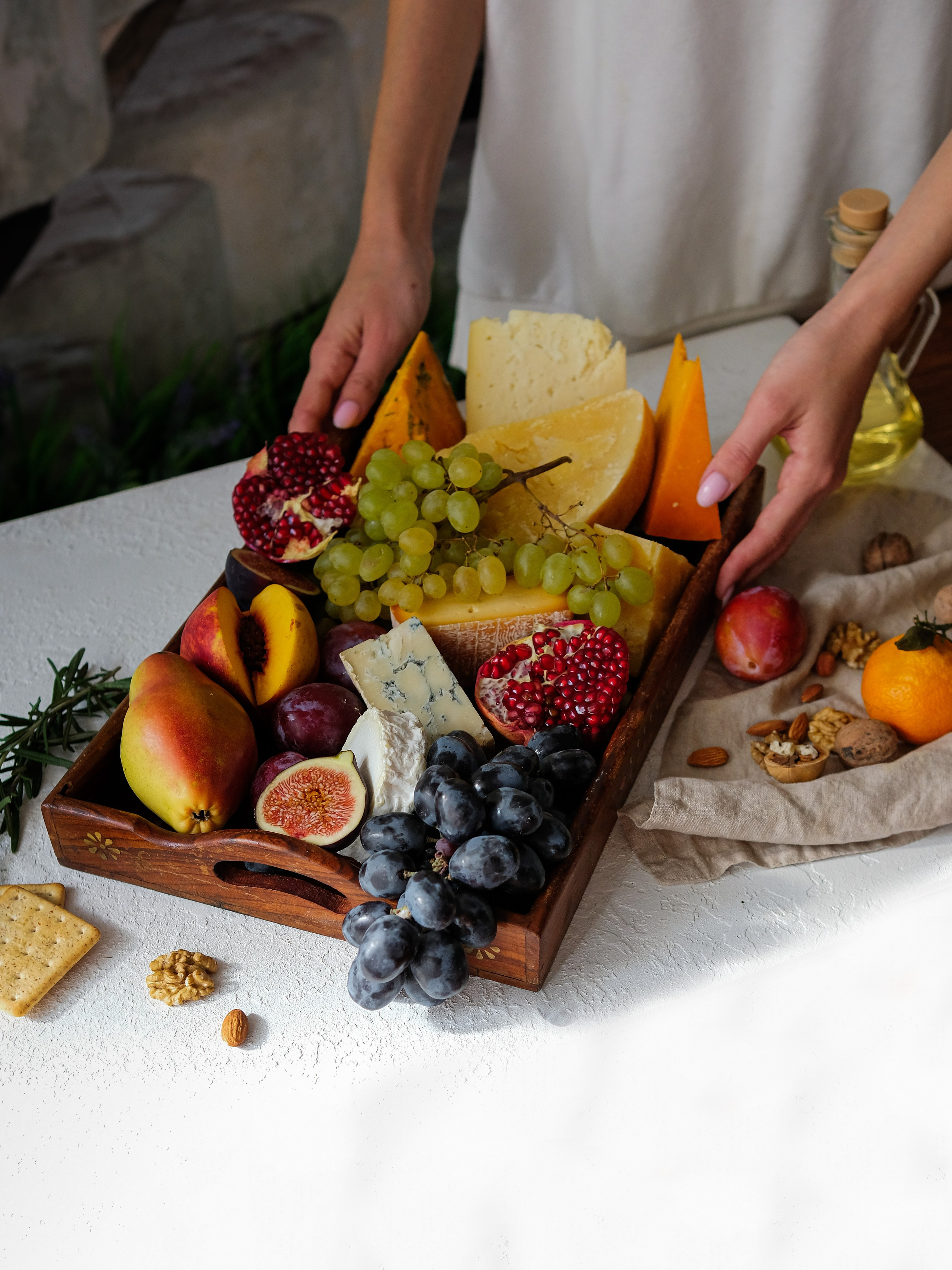 Fromagelle. Предметный и фуд фотограф в Саратове Алина Кравец