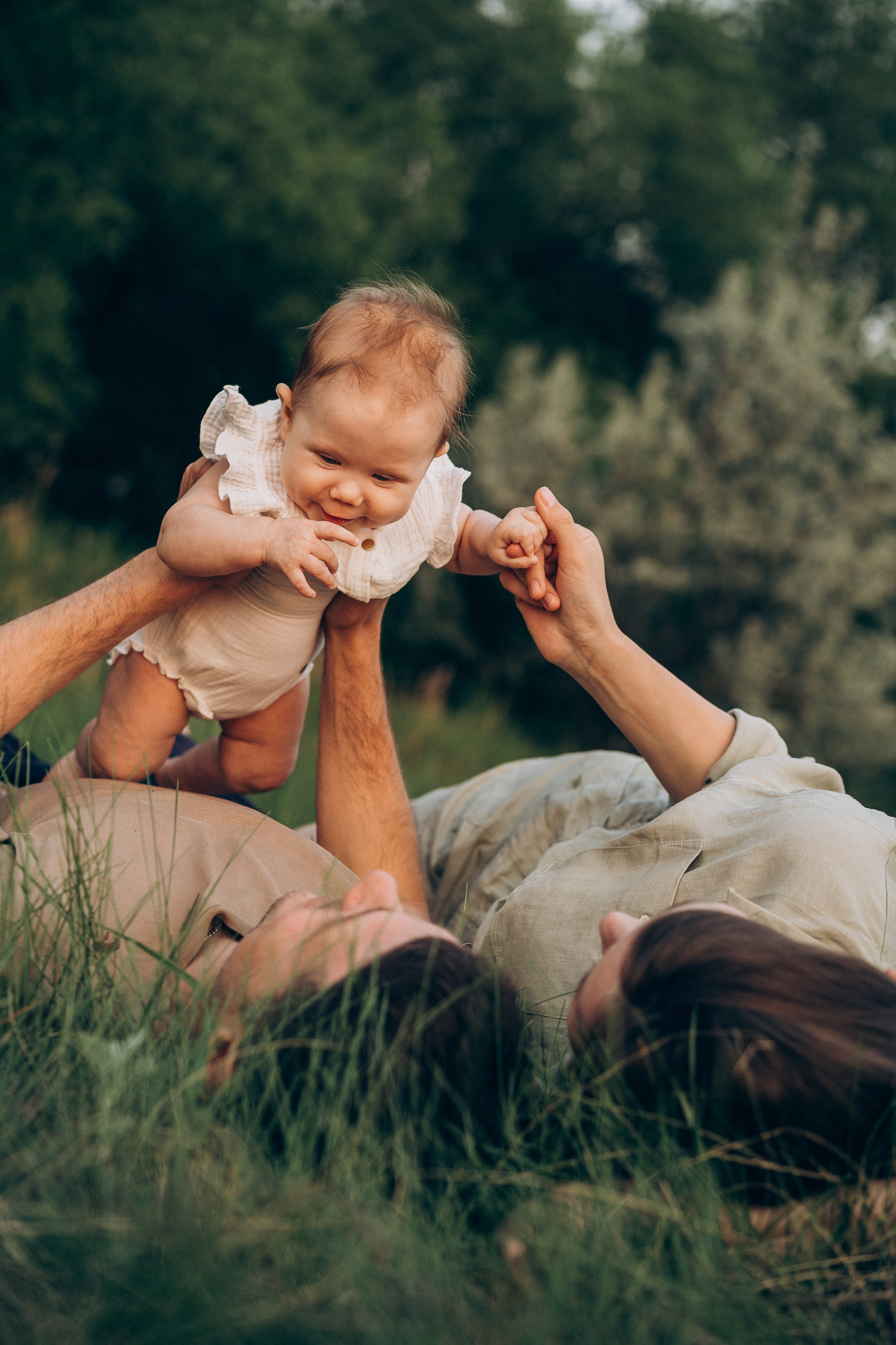 Обучение. Семейный фотограф в Челябинске Волченко Ксения
