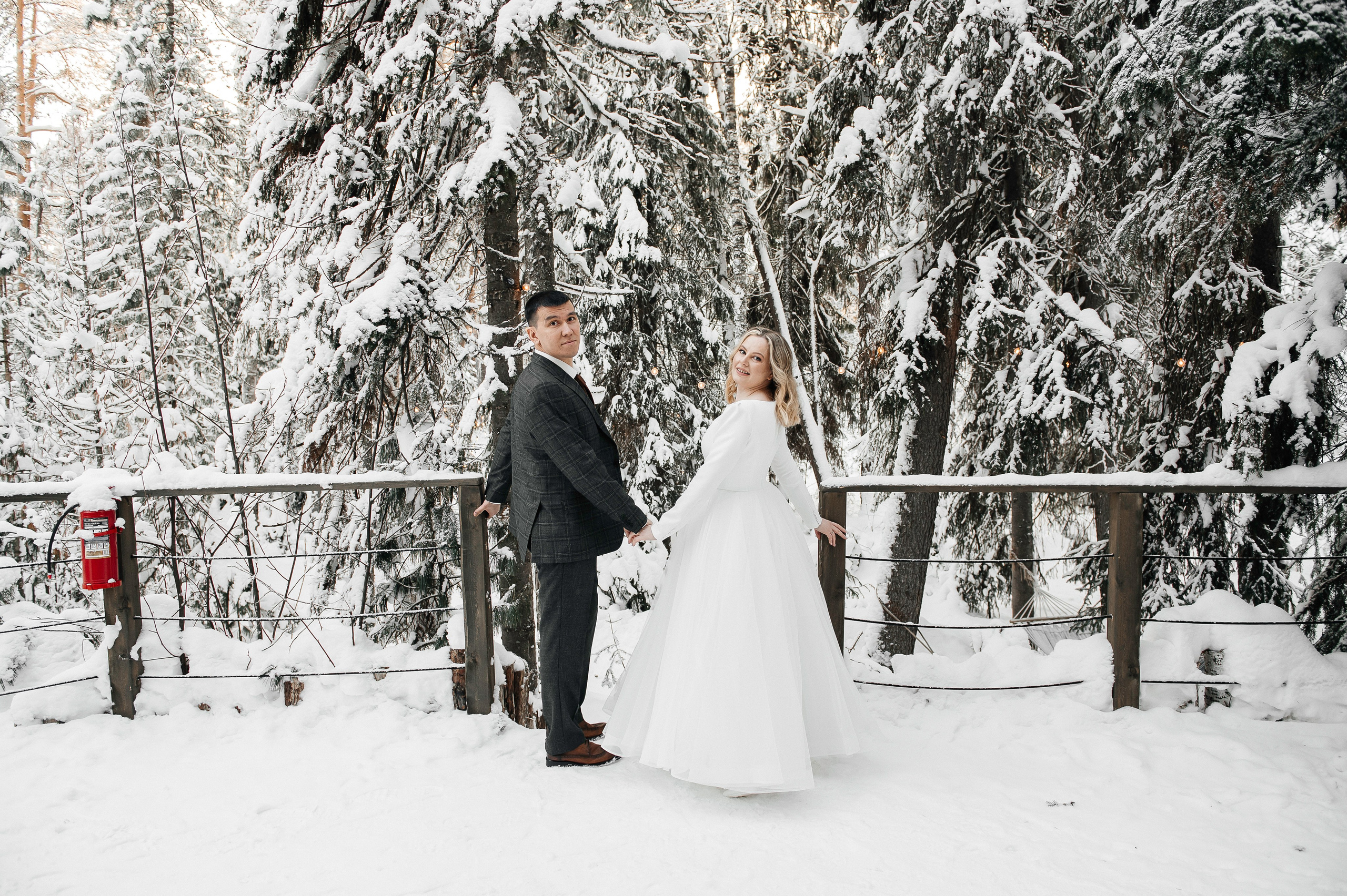 Катя и Равиль. Фотограф в Сургуте Светлана Гибадуллина