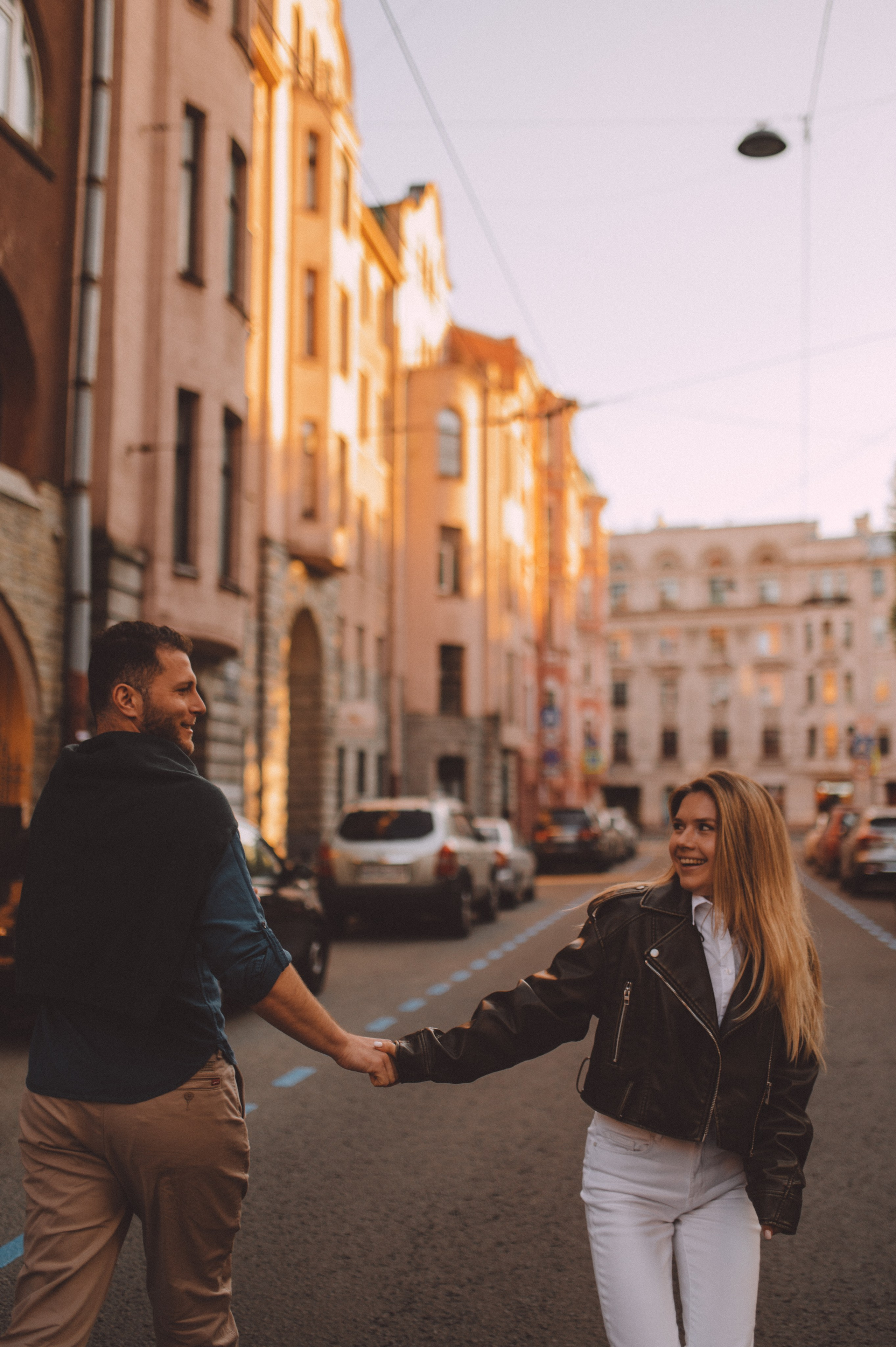 Янис и Настя. Свадебный фотограф в Санкт-Петербурге