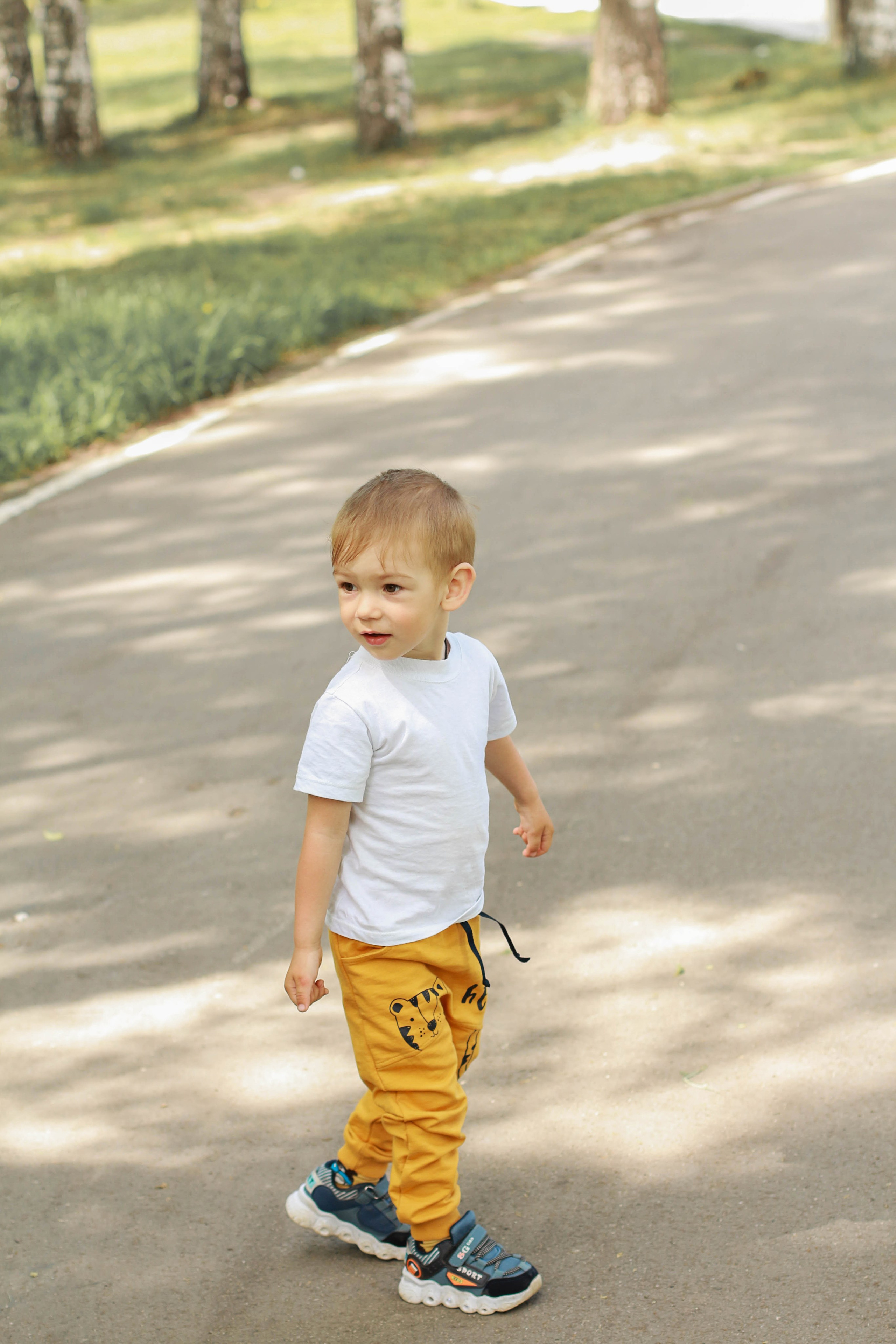 Семейная прогулка. Свадебный и семейный фотограф в Рязани Анастасия