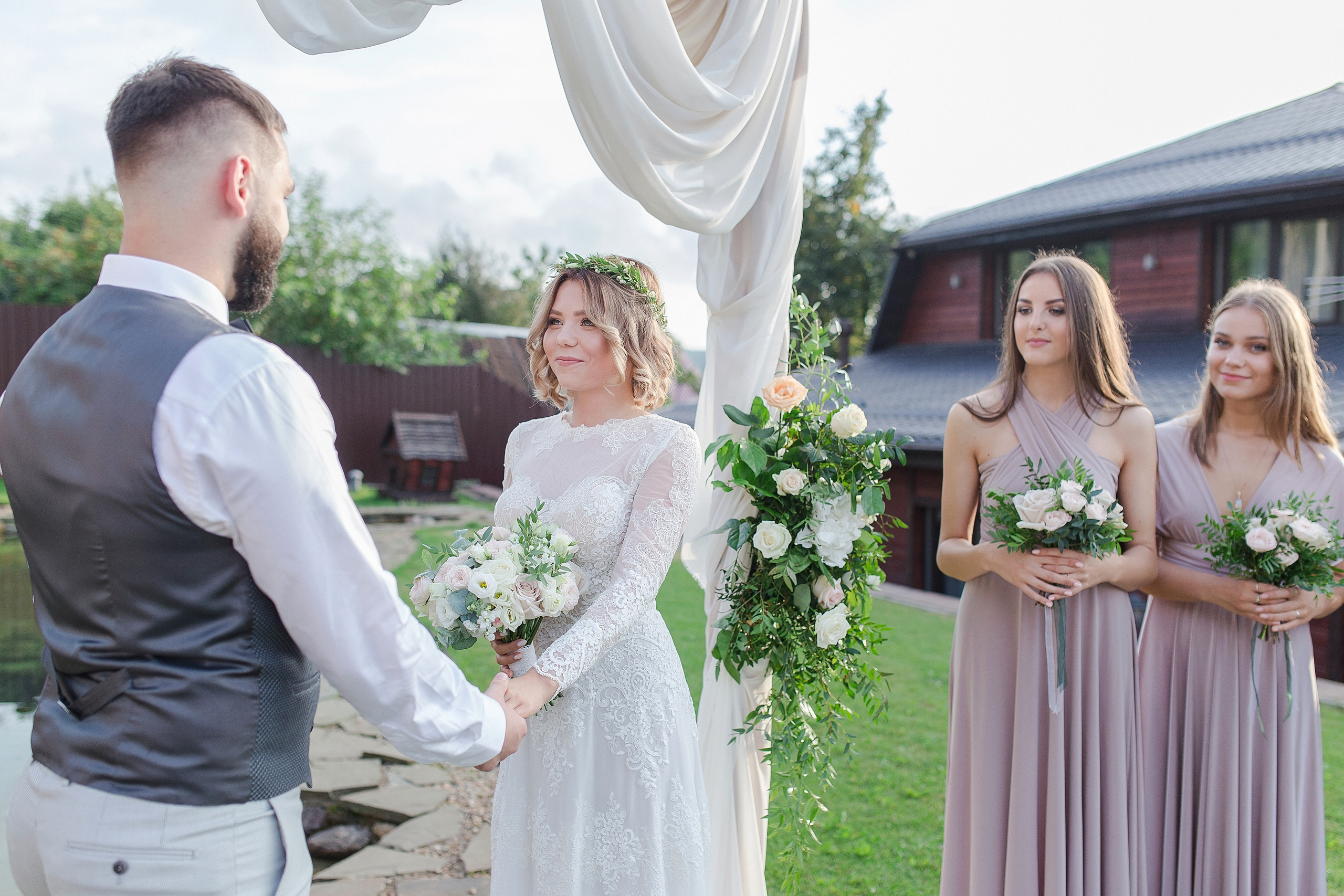 Свадебная съемка. Фотограф Иван Летохин