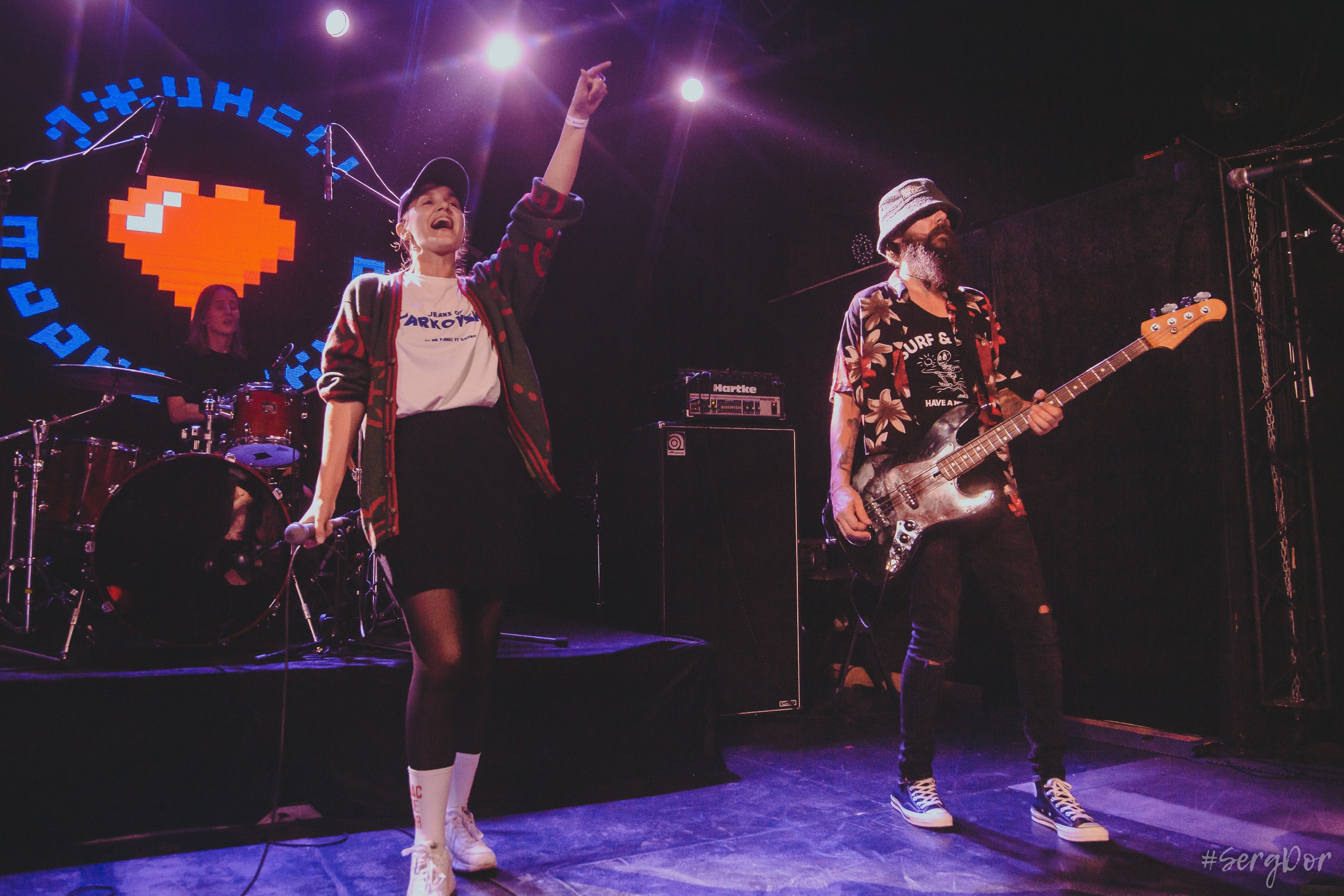 джинсы тарковского, Factory 3, Санкт-Петербург, СПб, концерт, 09.11.2023, SergDor, 9 ноября 2023 года, #SergDor