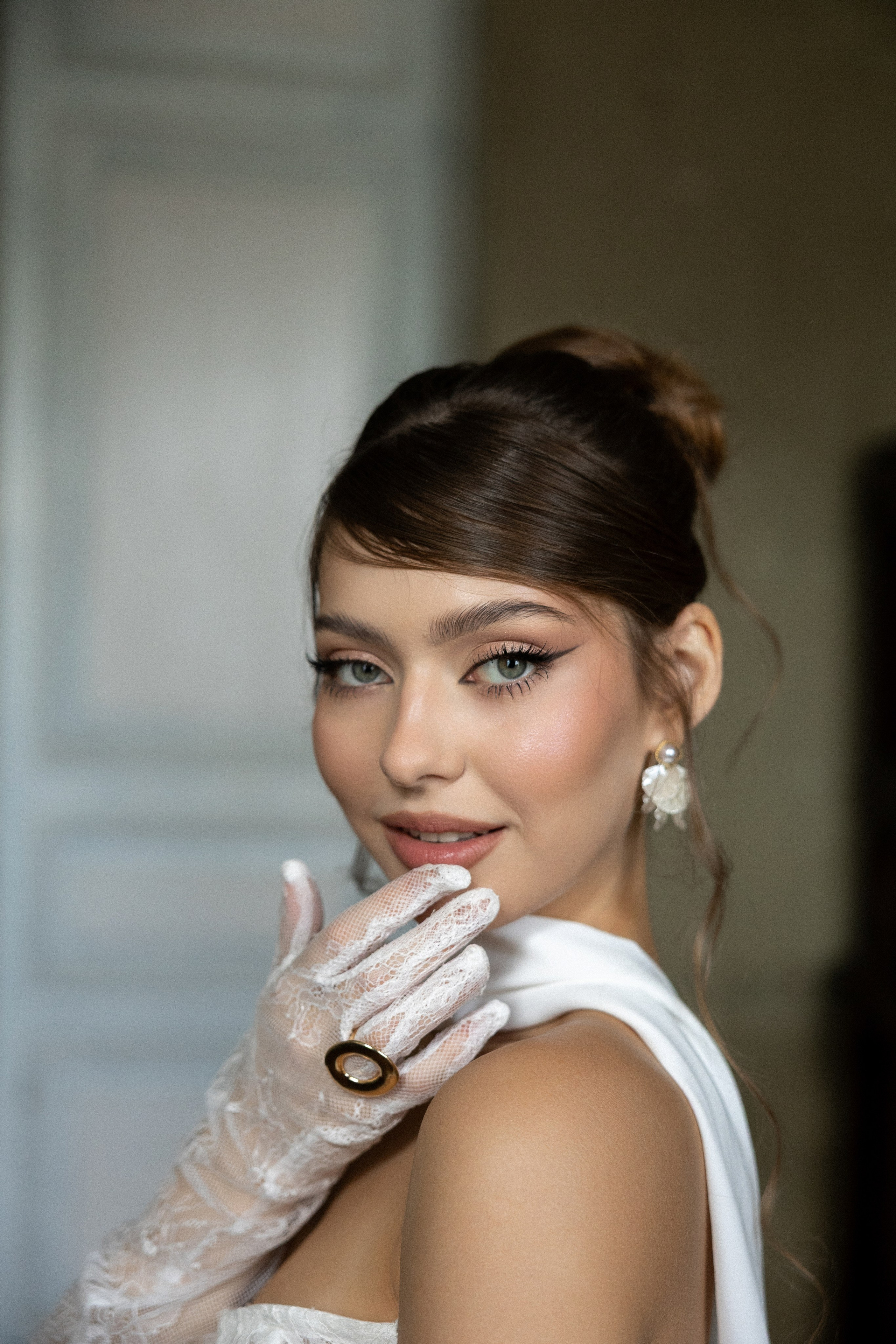 Утро невесты Элина. Фотограф Краснодар