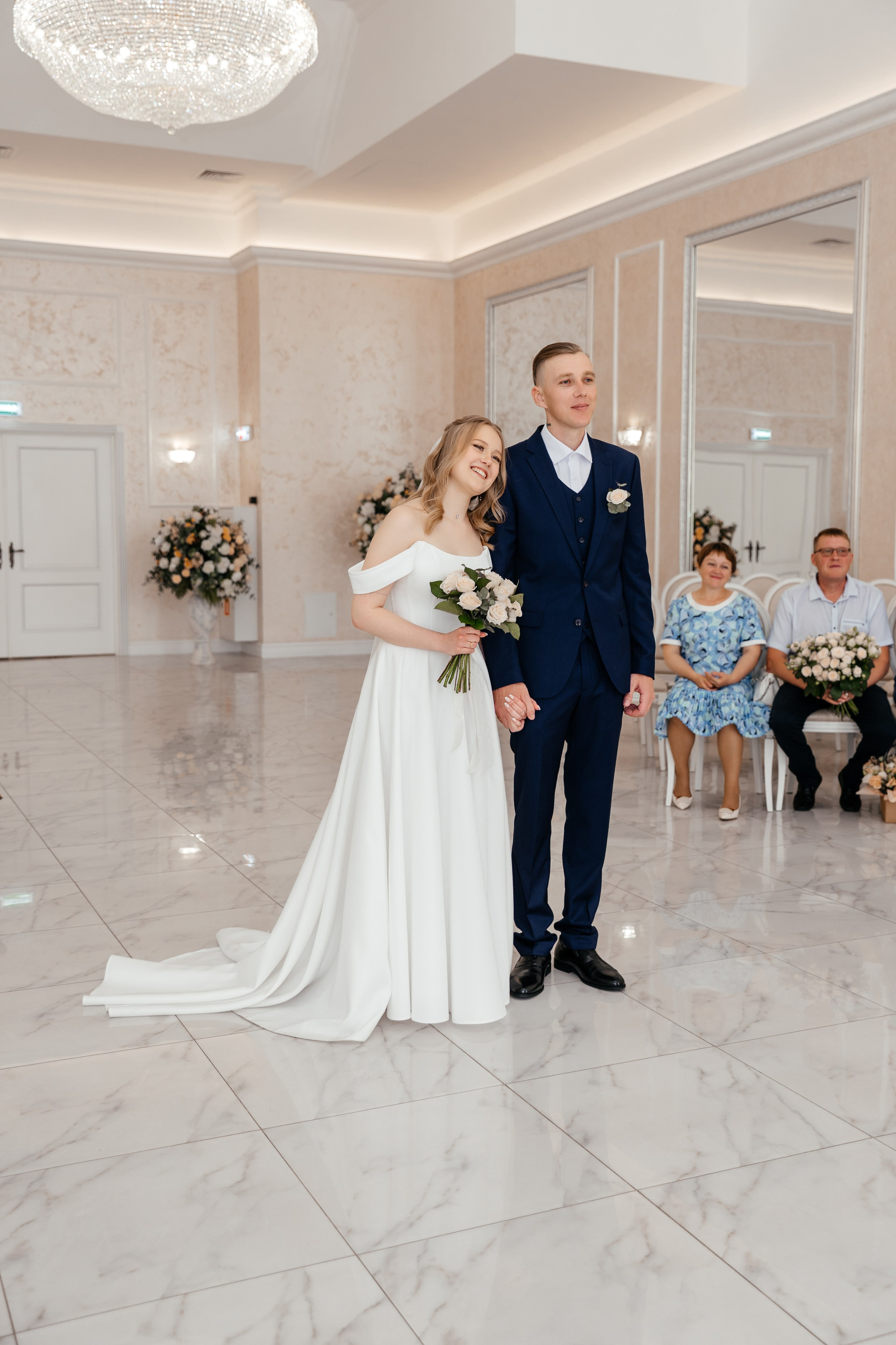 Свадьба Татьяны и Владимира. Главная