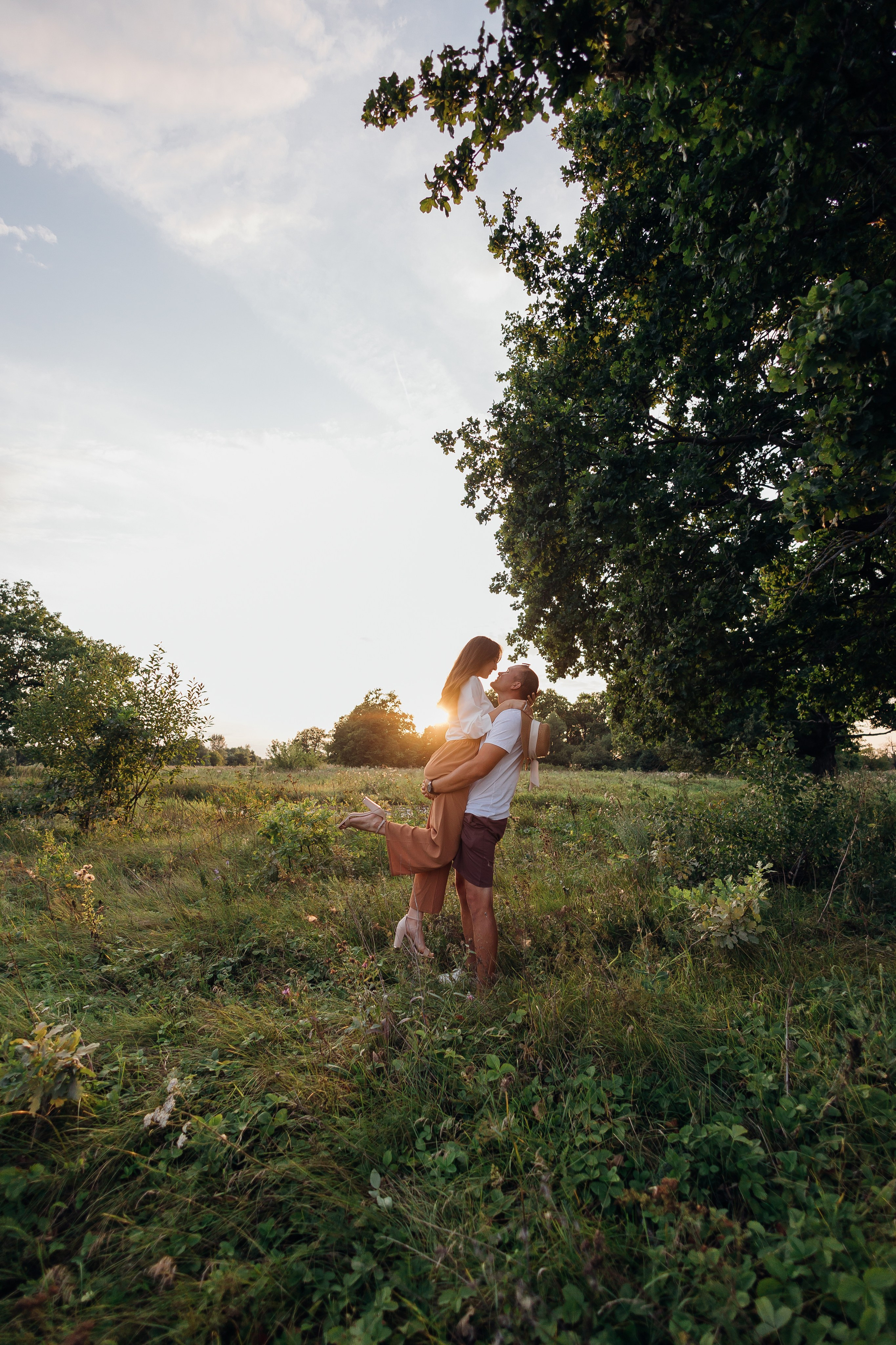 Лера и Антон. Главная