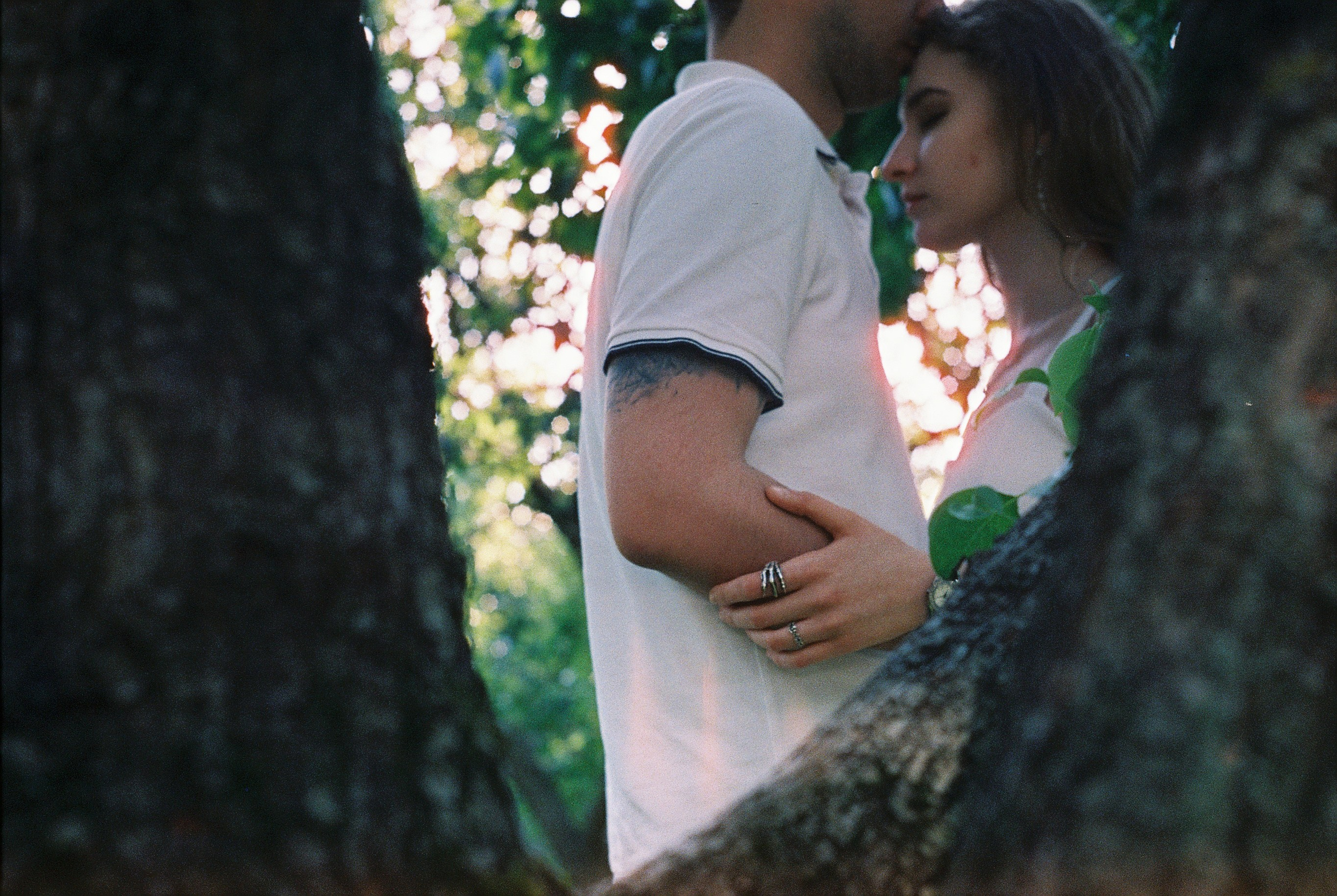 Антон и Дарья — ВДНХ. Твой фотограф в Петербурге и Москве