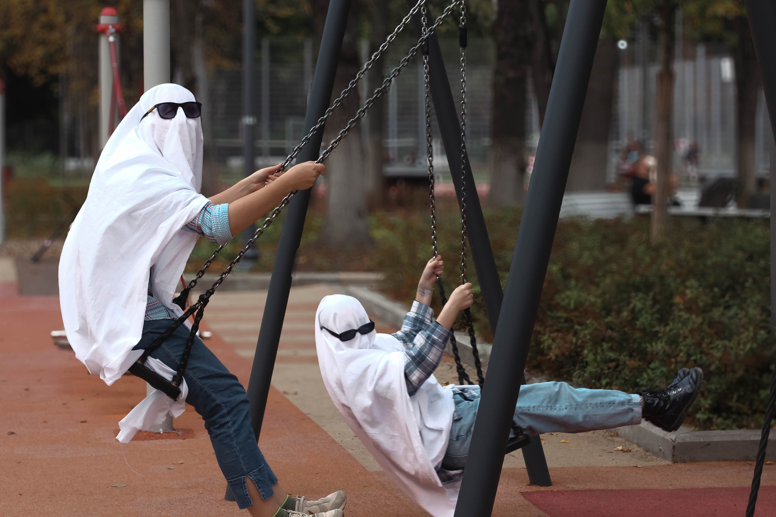Хэллоуинская. Твой фотограф в Петербурге и Москве