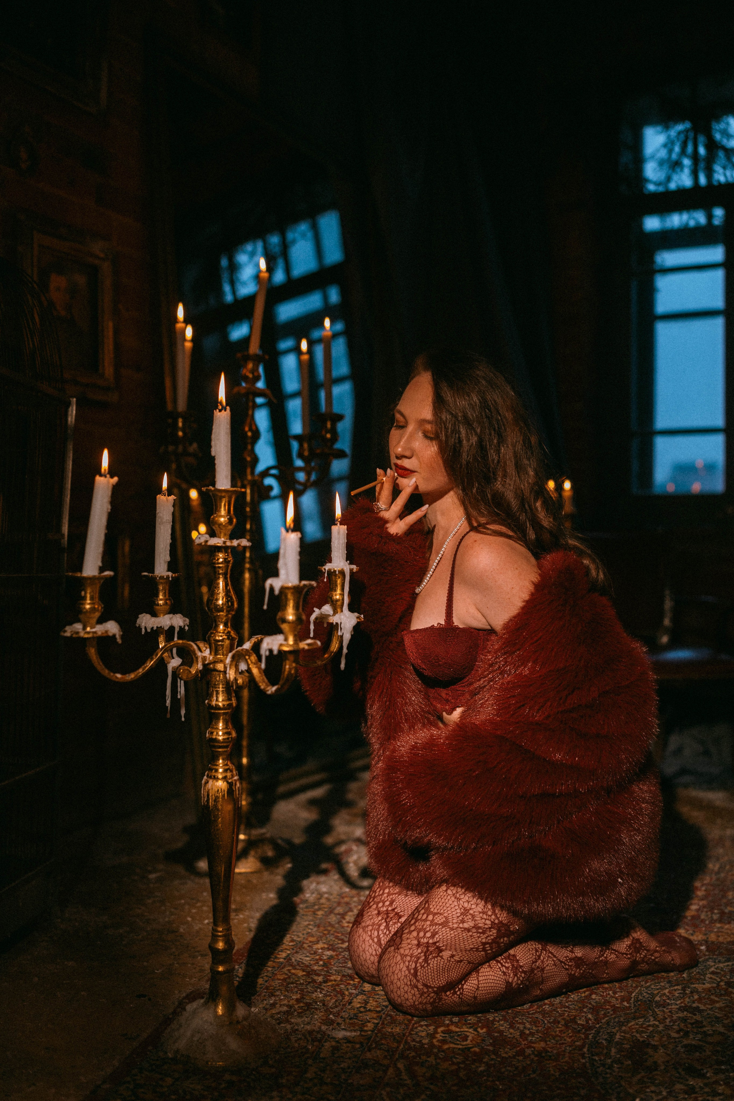 Подруги и винтаж. Профессиональный фотограф