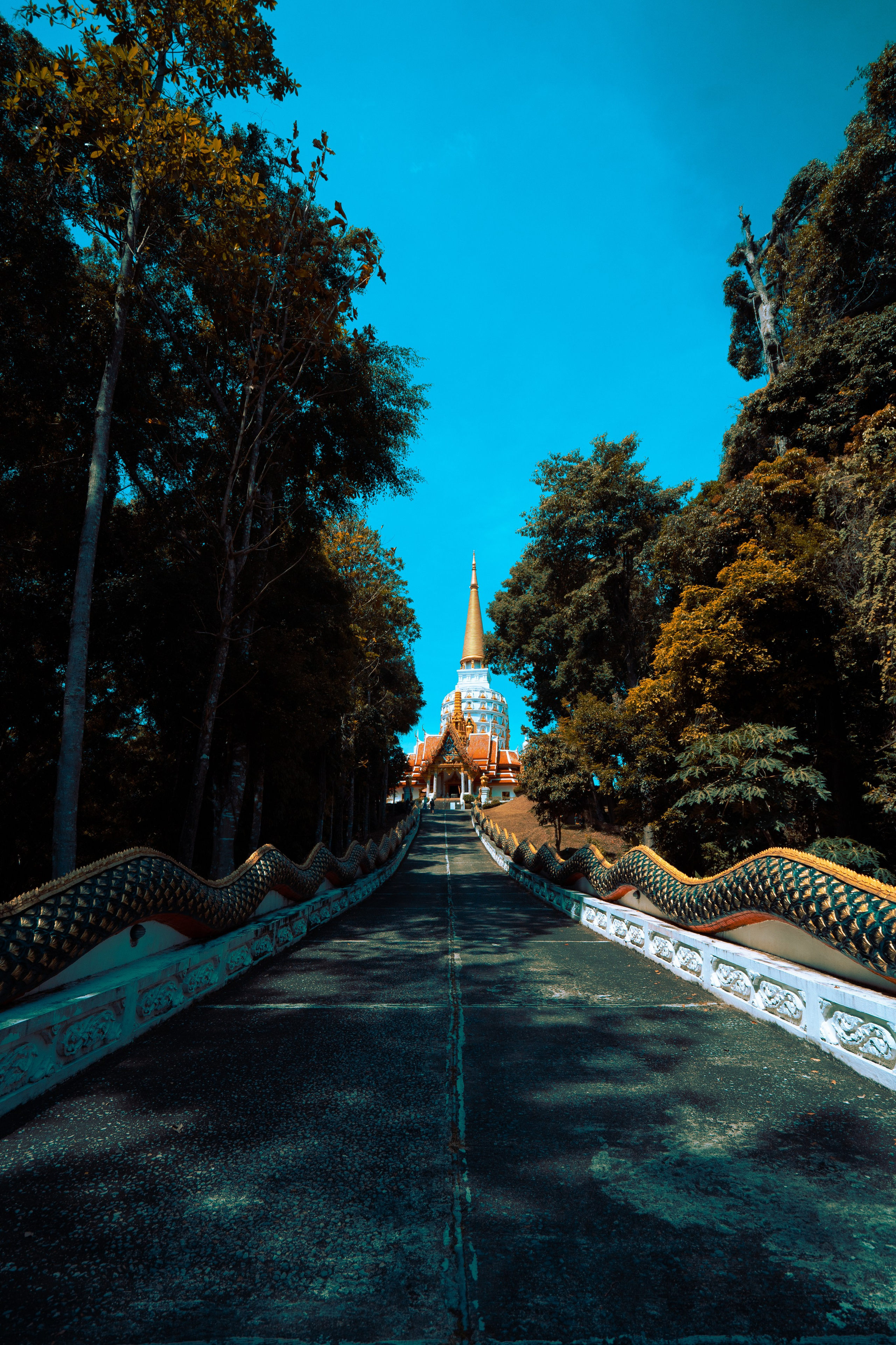 Тайланд. Фотограф Алиса Аспер