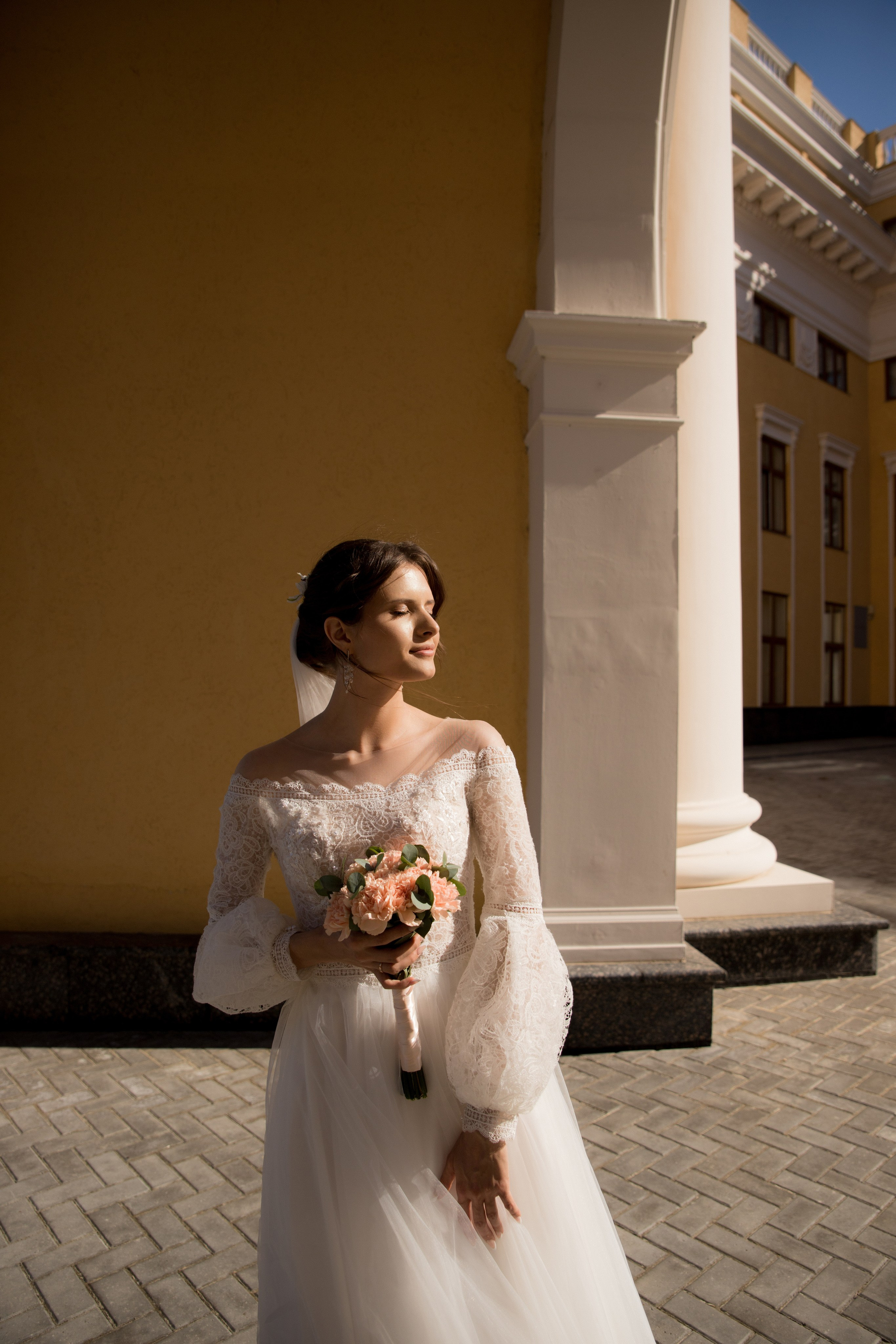 Сияние любви. Свадебный и семейный фотограф в Нижнем Новгороде Мучкова Анна