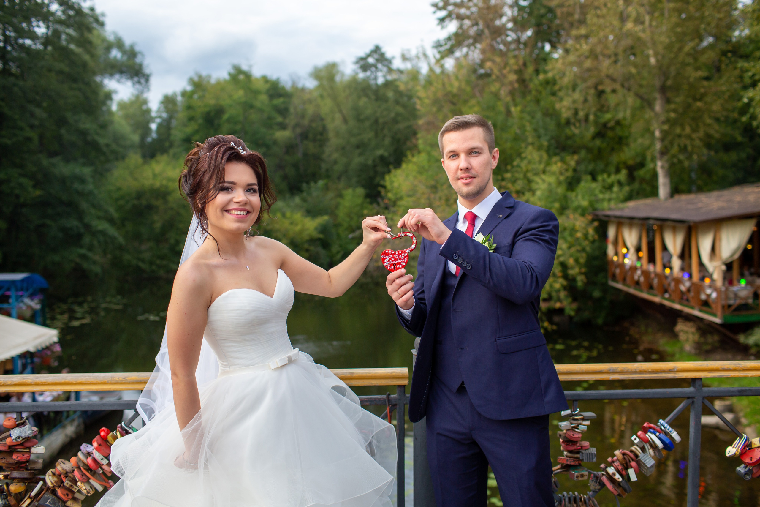 Свадебное фото. Фотовидеомейкер Виктор Павленко