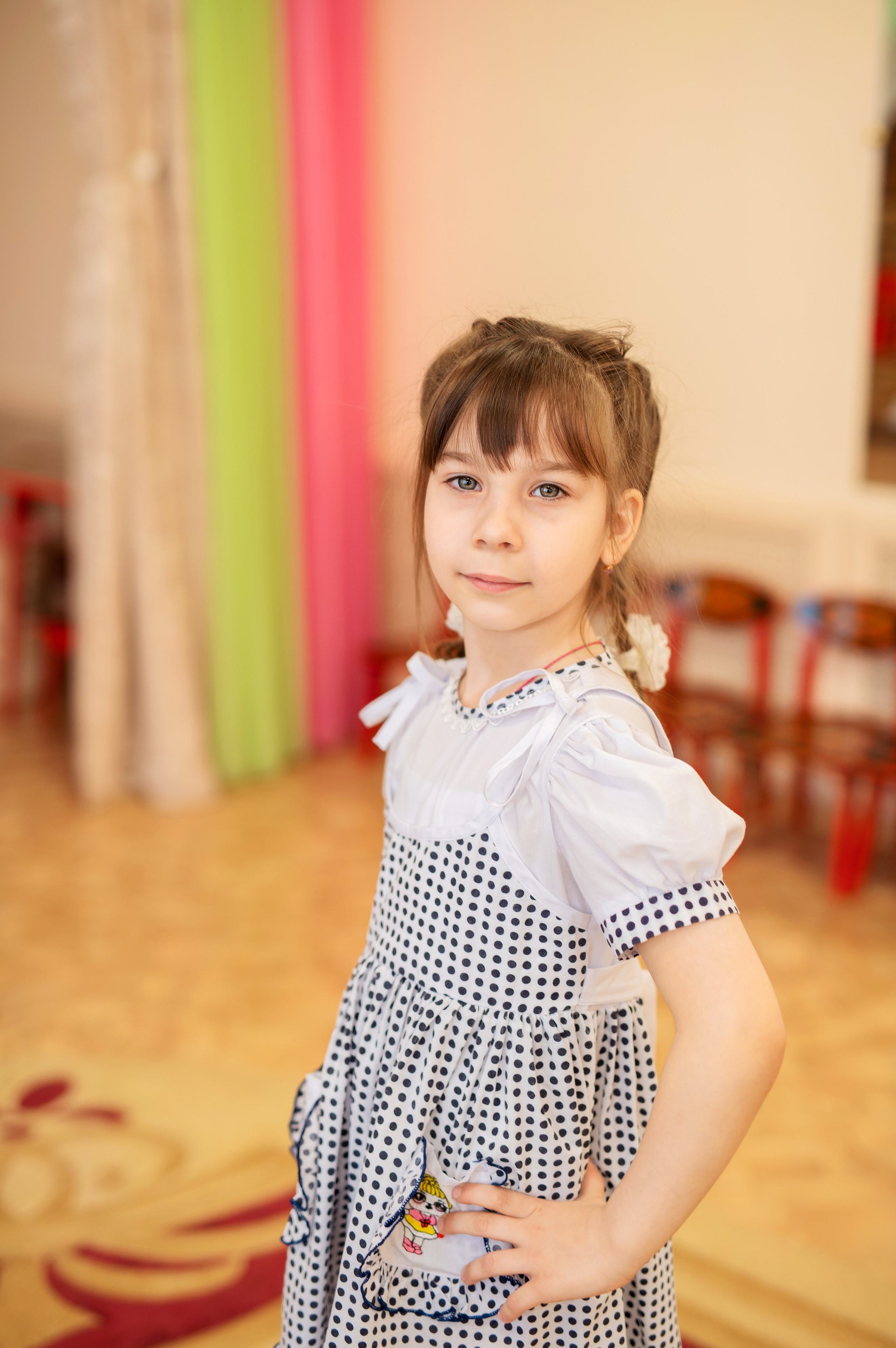 Детский Сад. Детский и семейный фотограф Москва Рязань