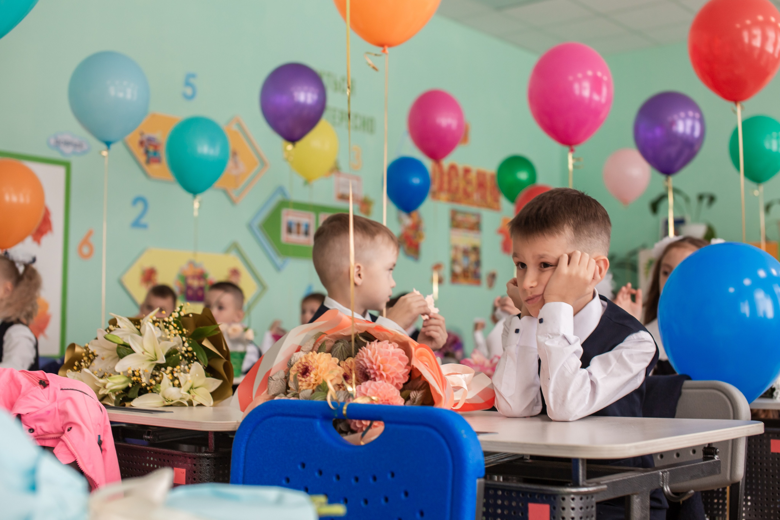 1 сентября. Семейный и художественный фотограф в Тюмени Юлия Логинова