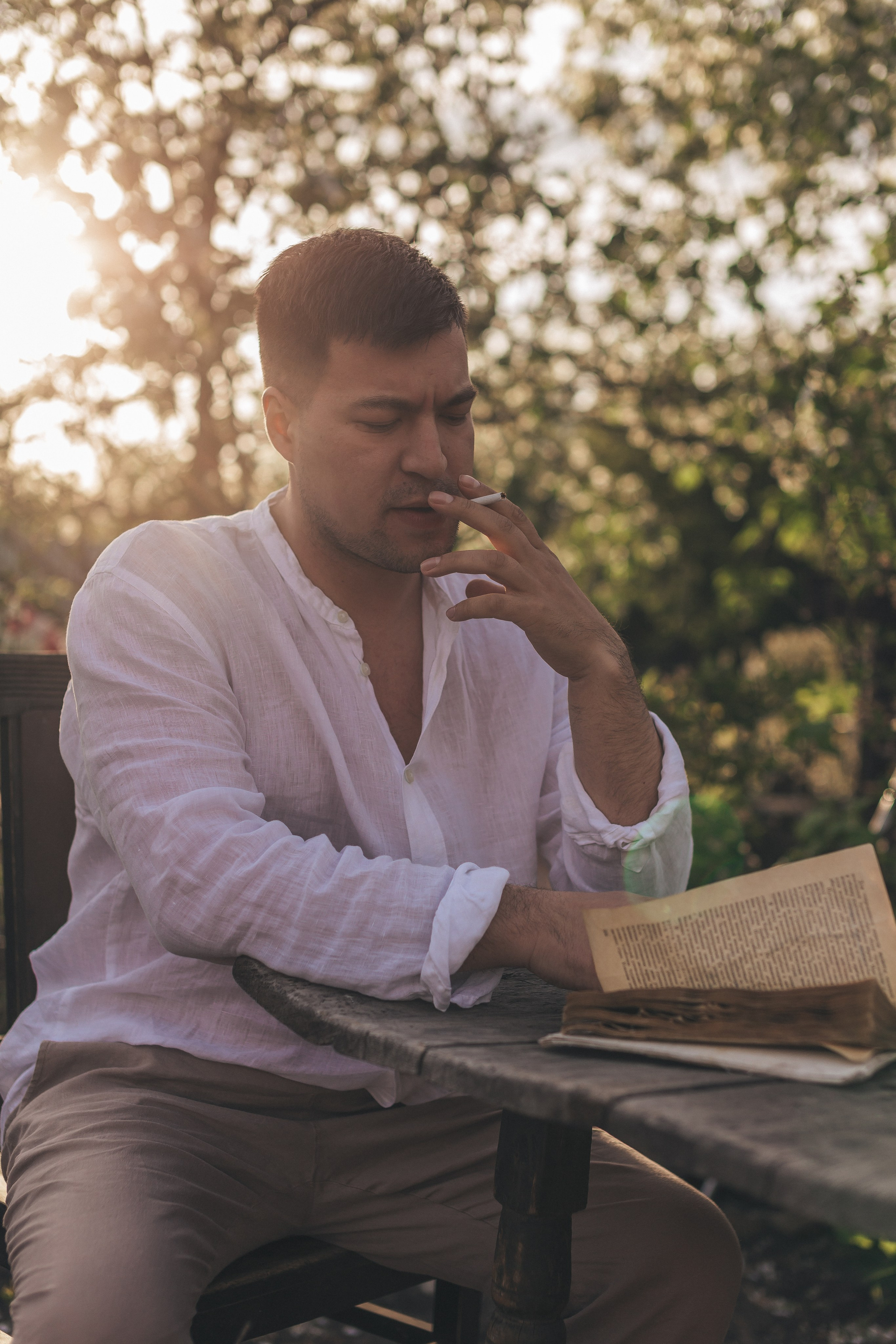 Лето в деревне. Семейный и художественный фотограф в Тюмени Юлия Логинова