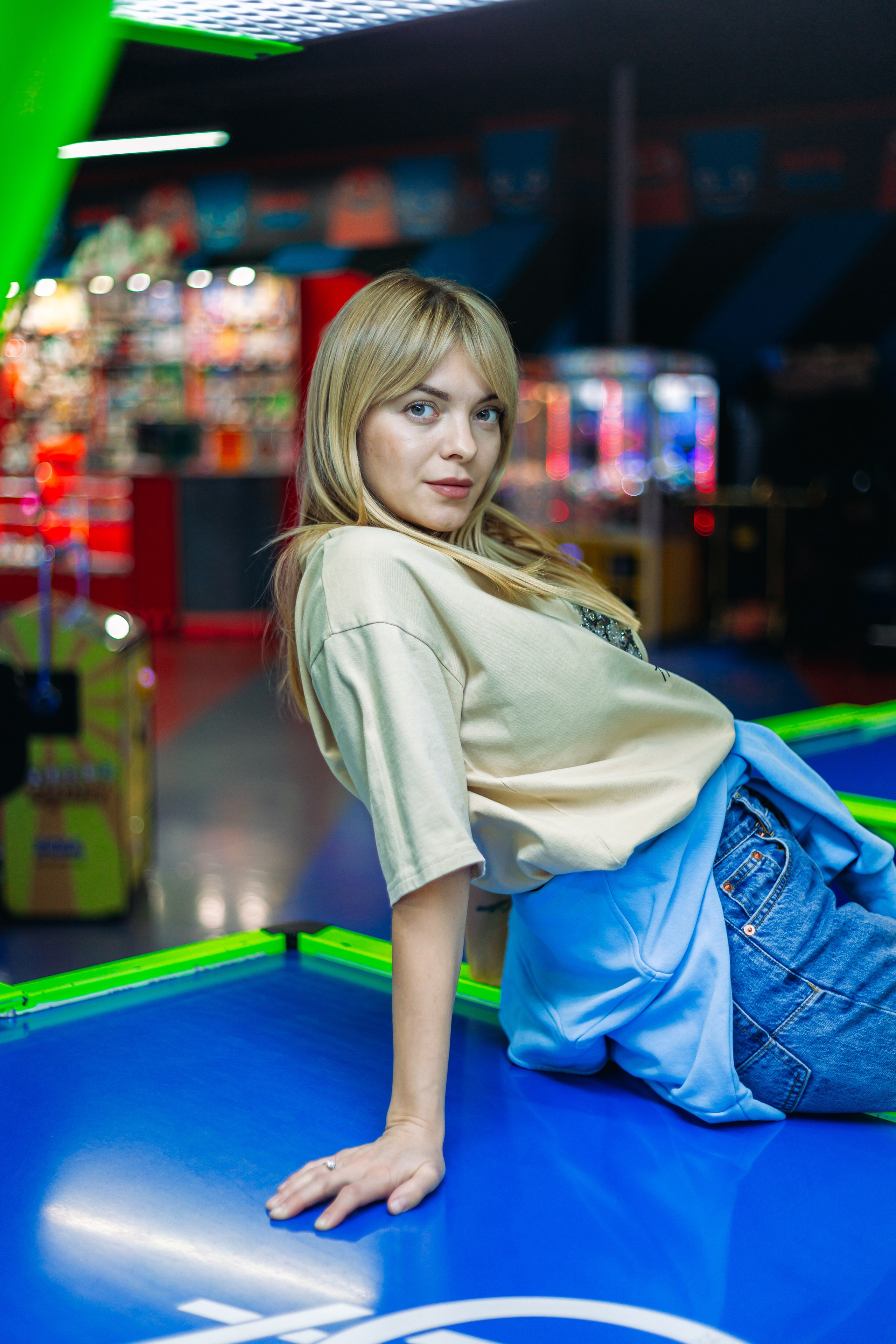 Игровой автомат. Семейный и художественный фотограф в Тюмени Юлия Логинова