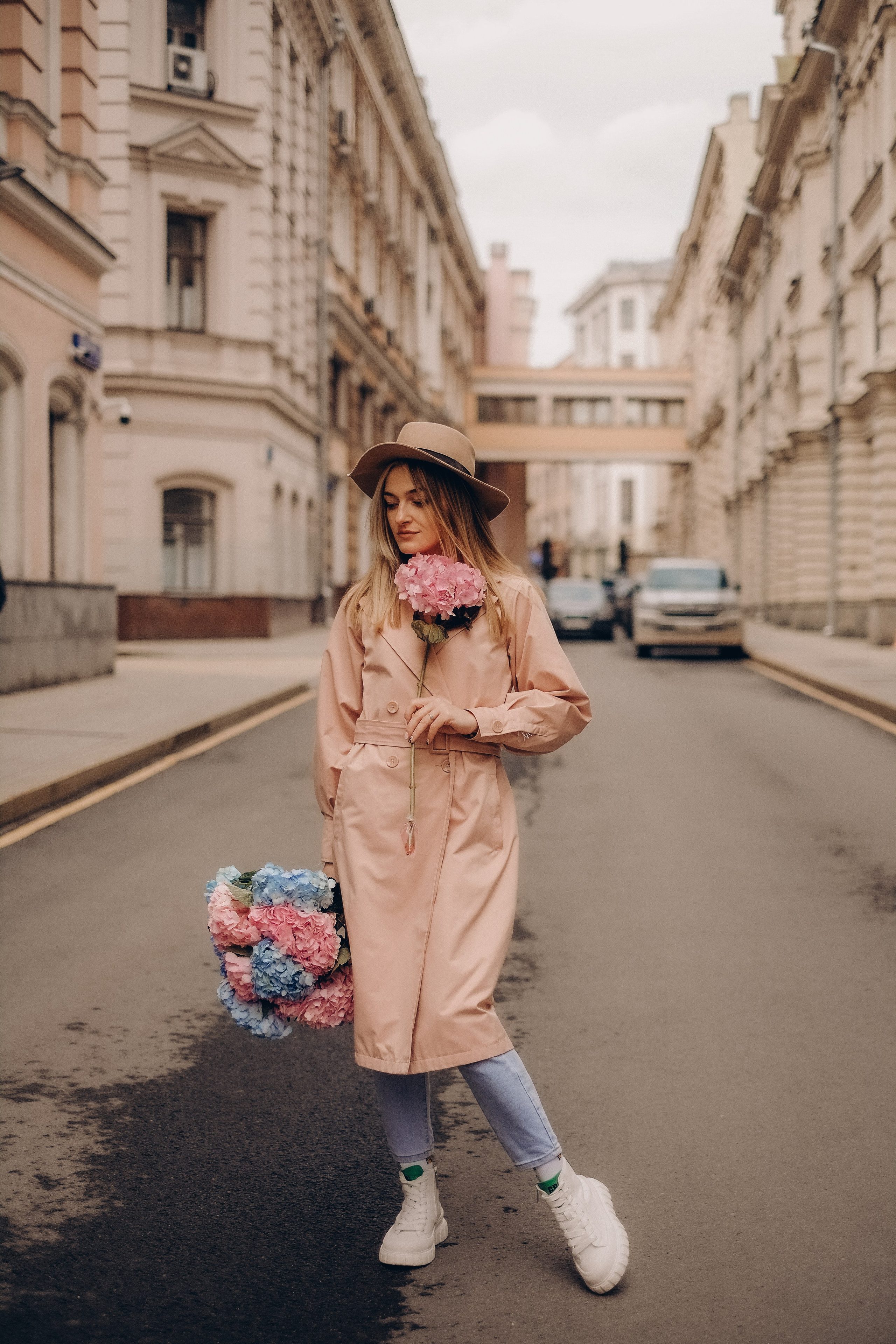 На свидание с собой. Свадебный и семейный фотограф в Москве Инника Кетлер