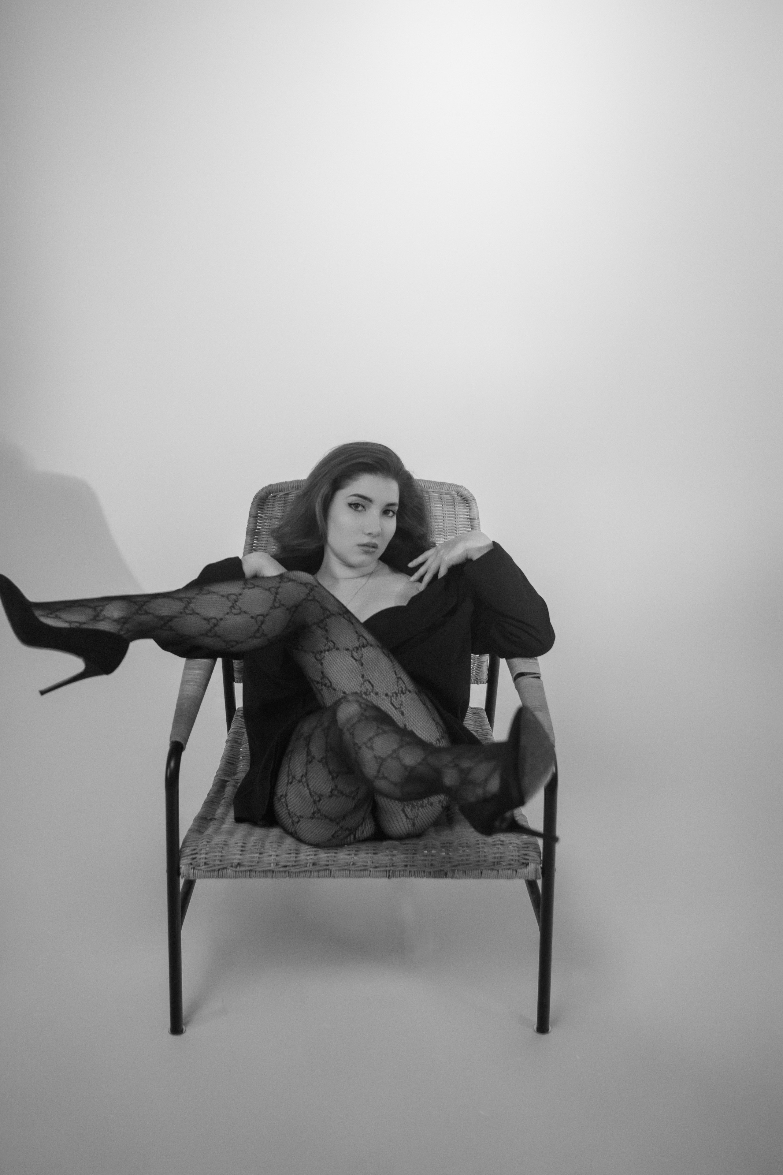 Её правила игры