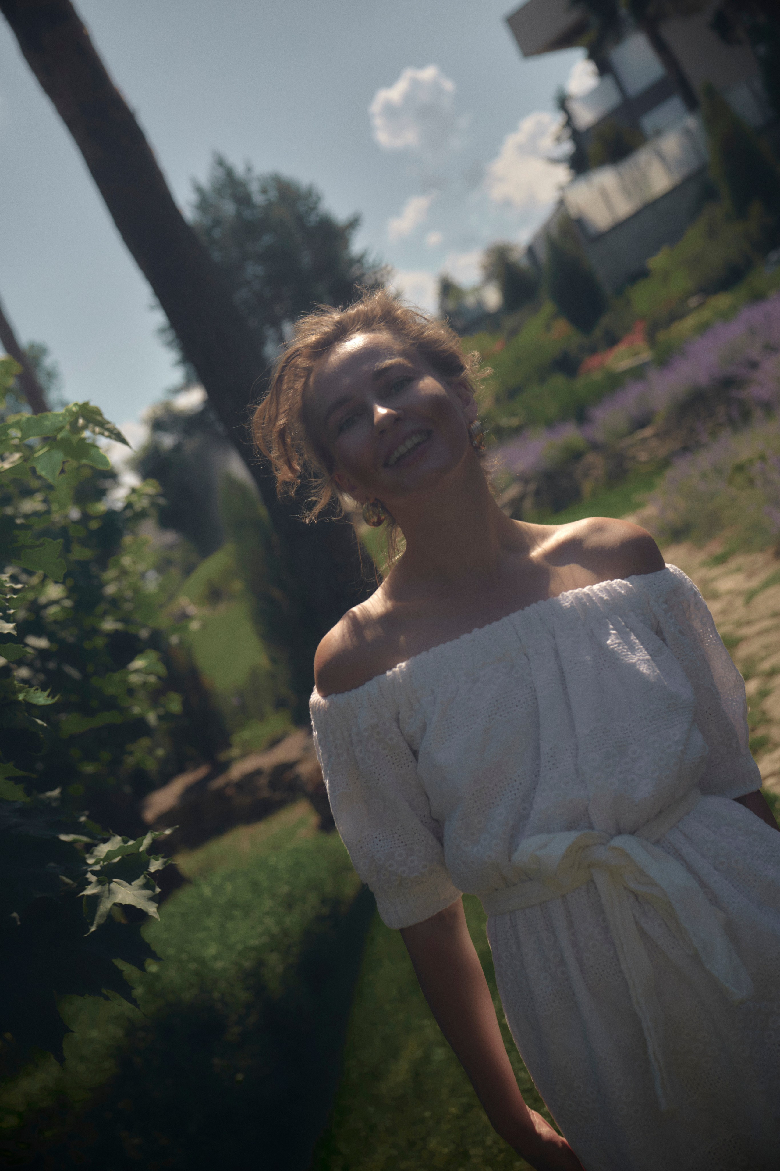 Галина. Фотограф Никонова Софья